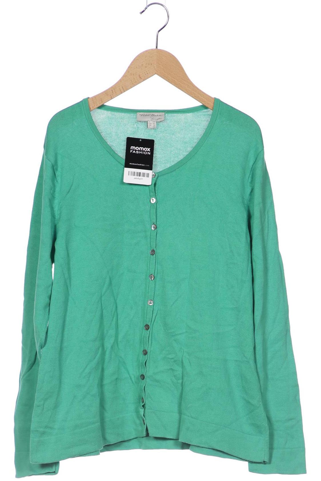 

Peter Hahn Damen Strickjacke, grün