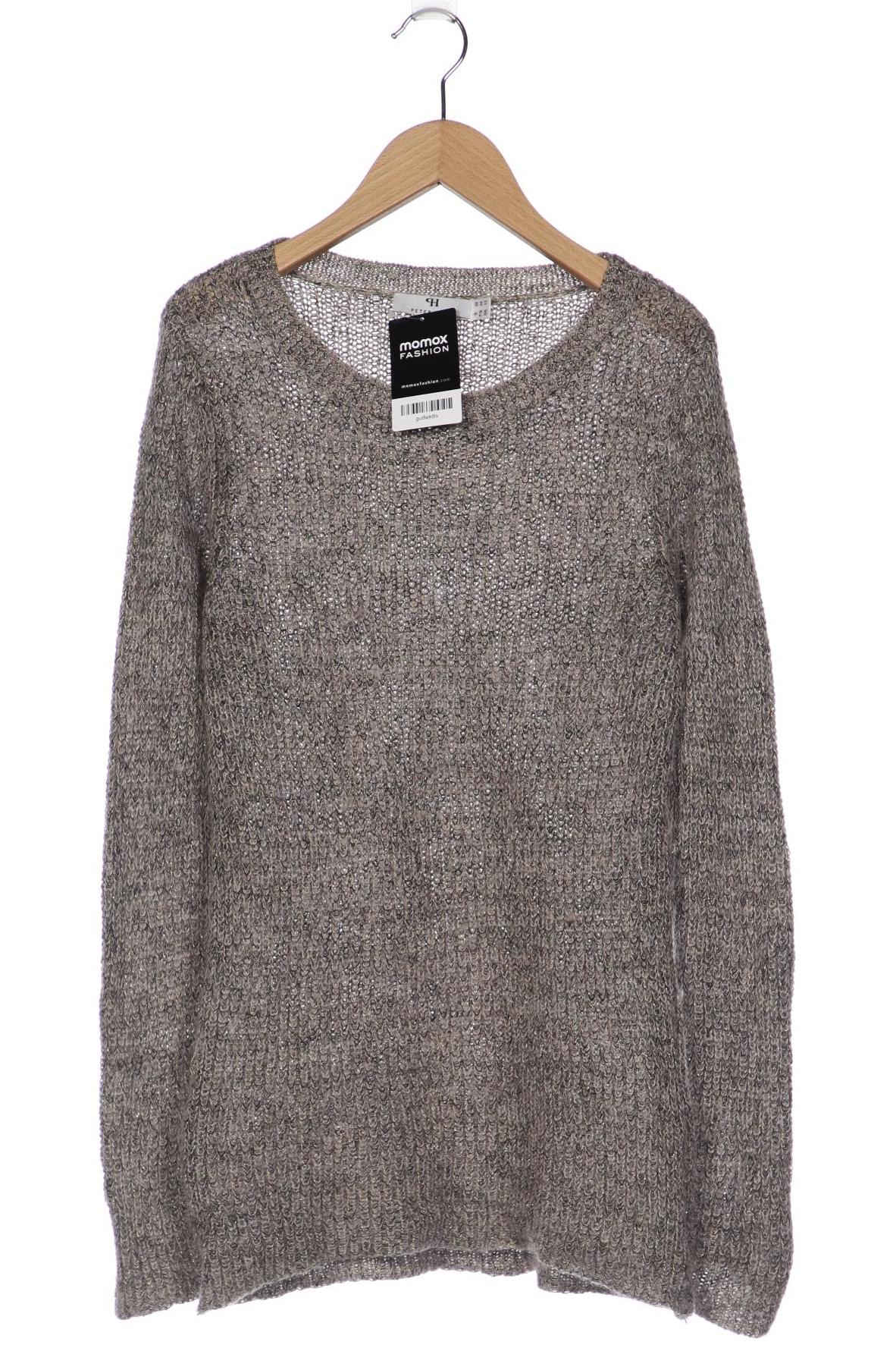 

Peter Hahn Damen Pullover, grau, Gr. 38
