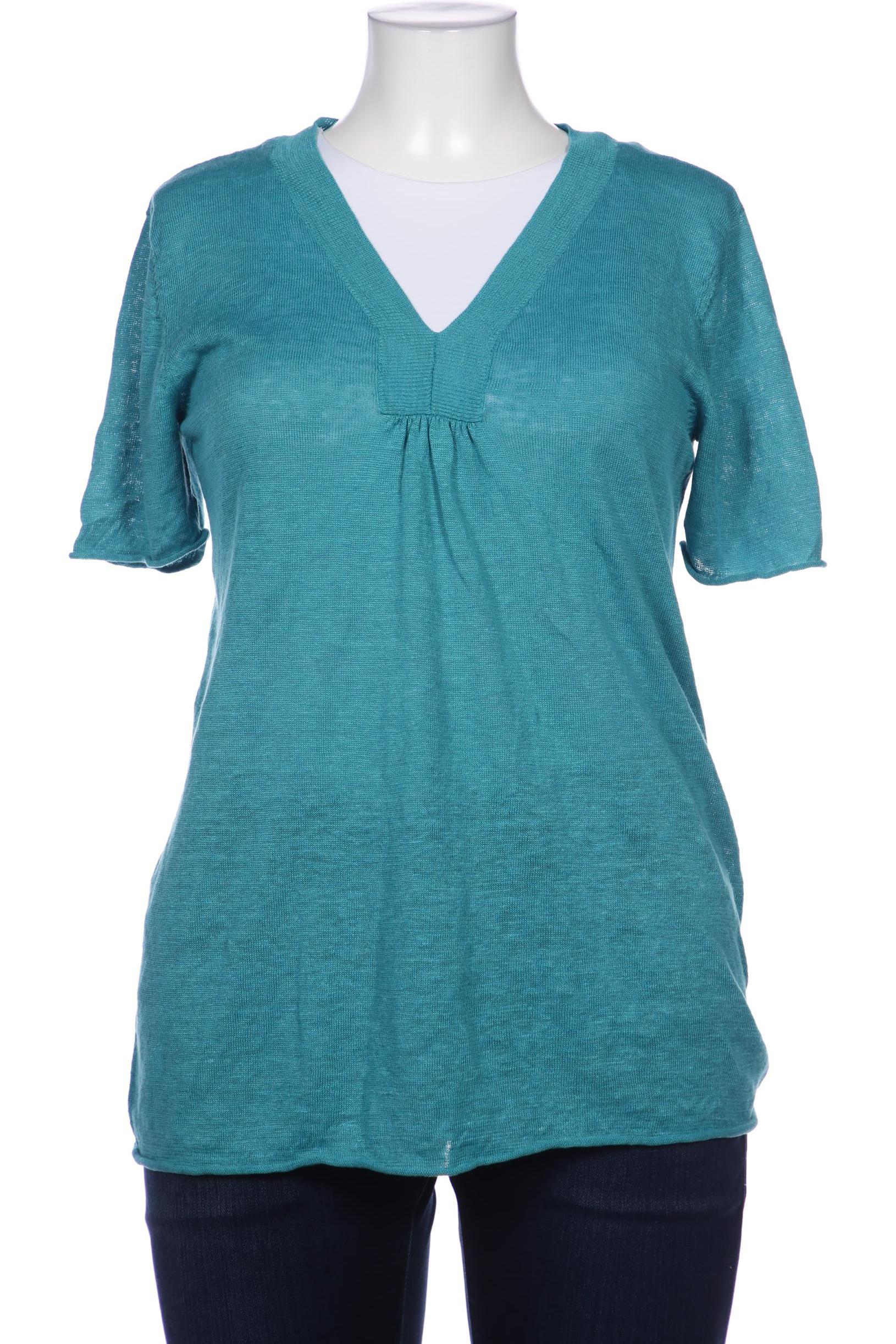 

Peter Hahn Damen Pullover, blau