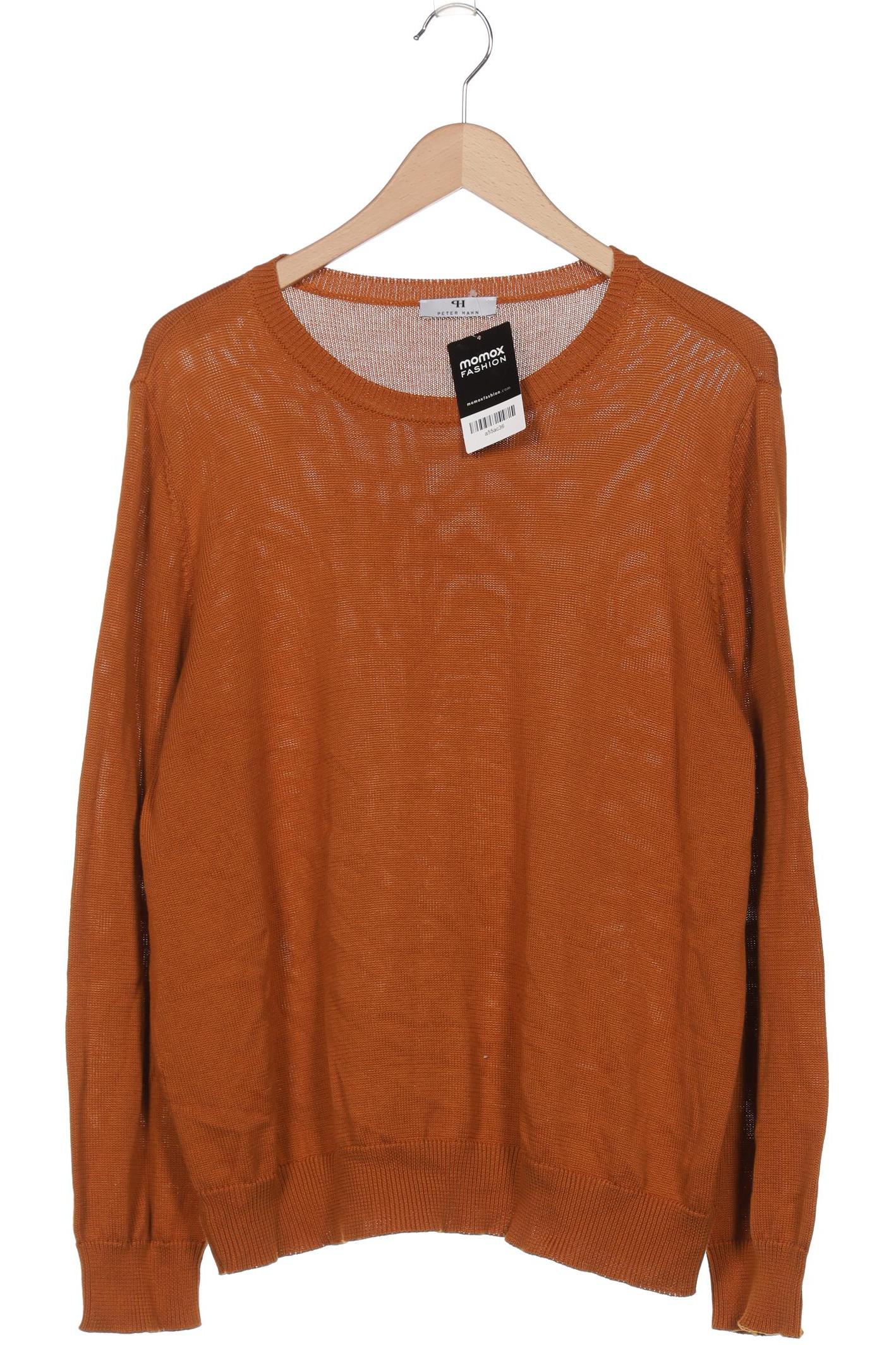 

Peter Hahn Damen Pullover, braun, Gr. 50