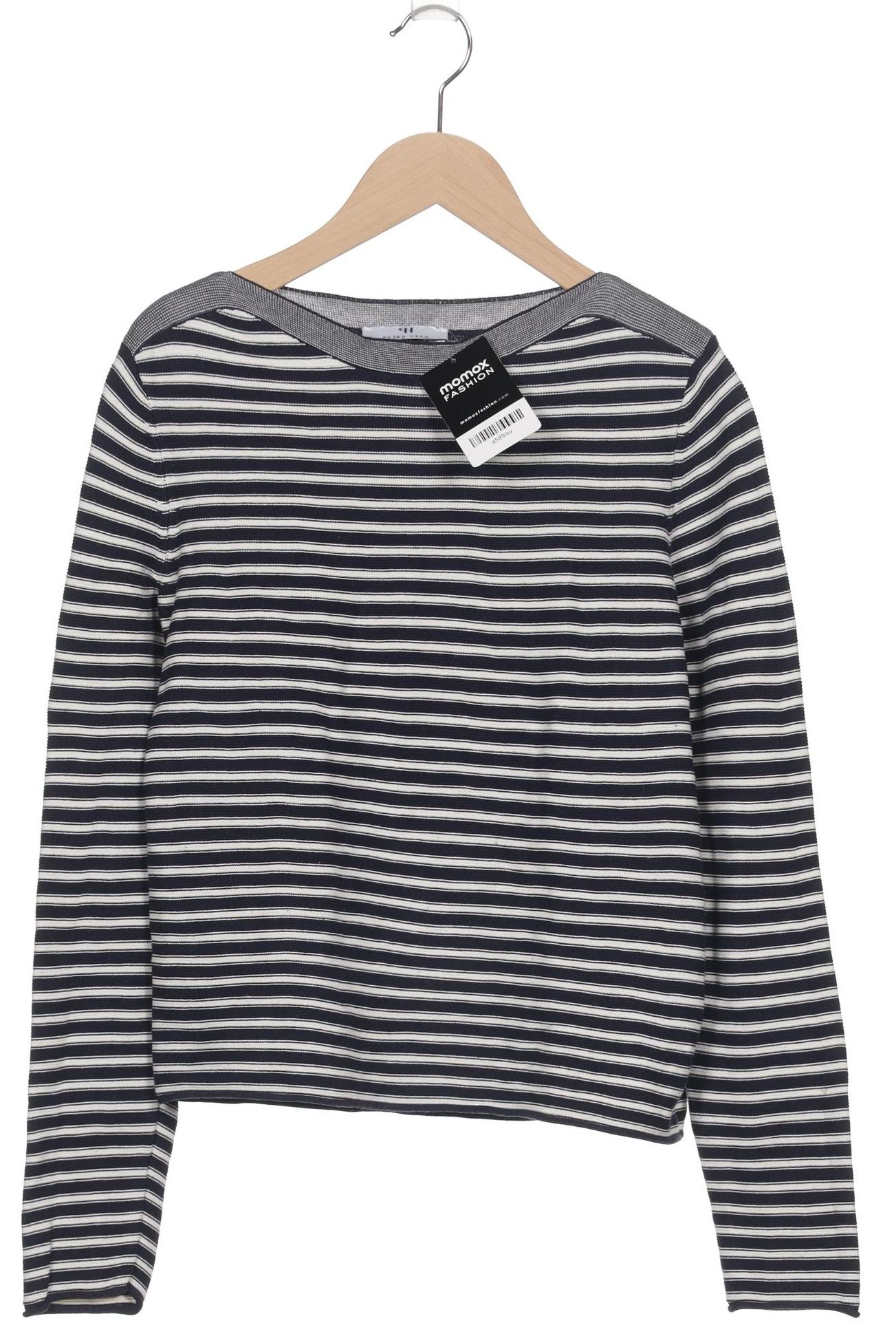 

Peter Hahn Damen Pullover, marineblau, Gr. 36