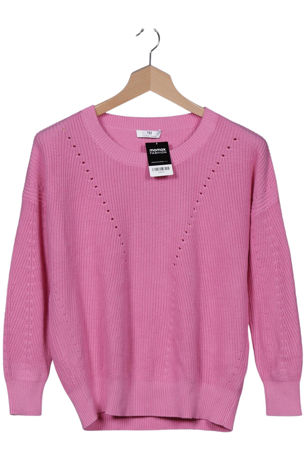 

Peter Hahn Damen Pullover, pink, Gr. 52