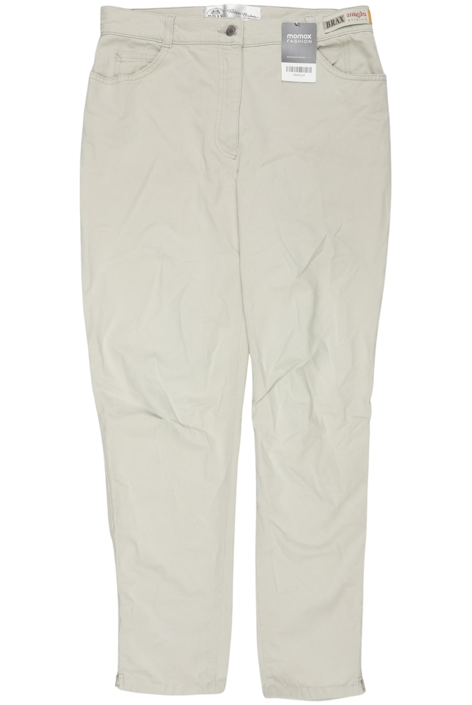 

Peter Hahn Damen Stoffhose, cremeweiß, Gr. 31