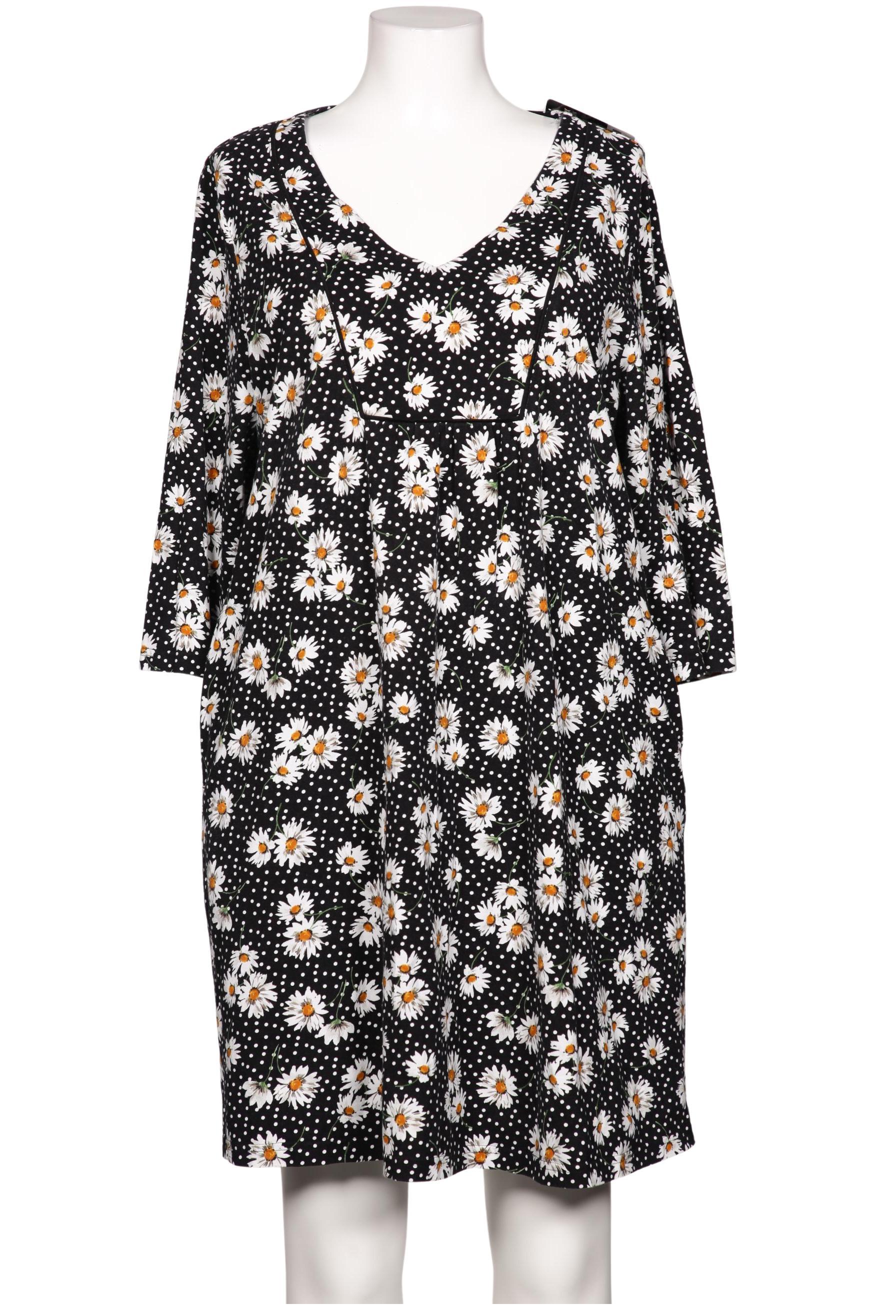 

Peter Hahn Damen Kleid, schwarz, Gr. 60