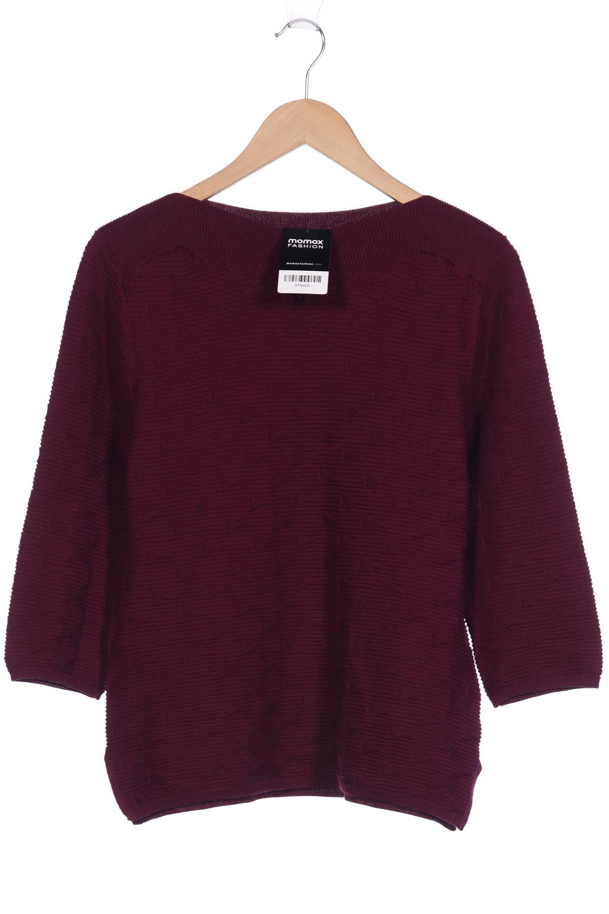 

Peter Hahn Damen Pullover, bordeaux