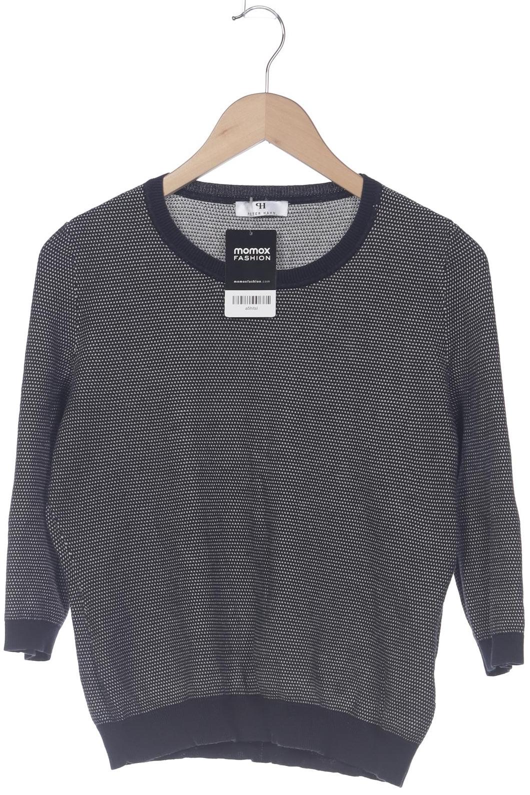 

Peter Hahn Damen Pullover, marineblau, Gr. 38