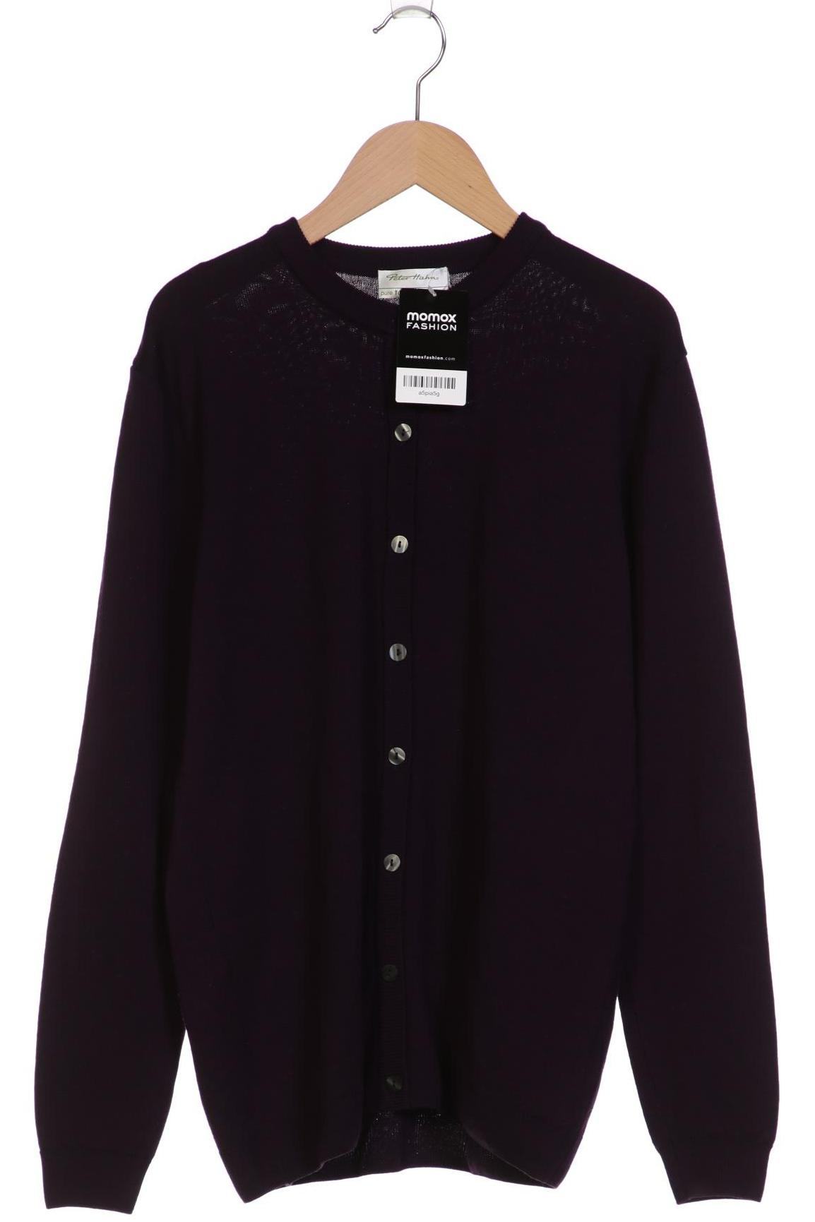 

Peter Hahn Damen Strickjacke, flieder, Gr. 38