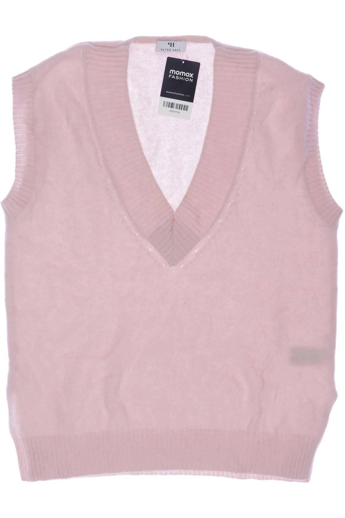 

Peter Hahn Damen Pullover, pink, Gr. 38