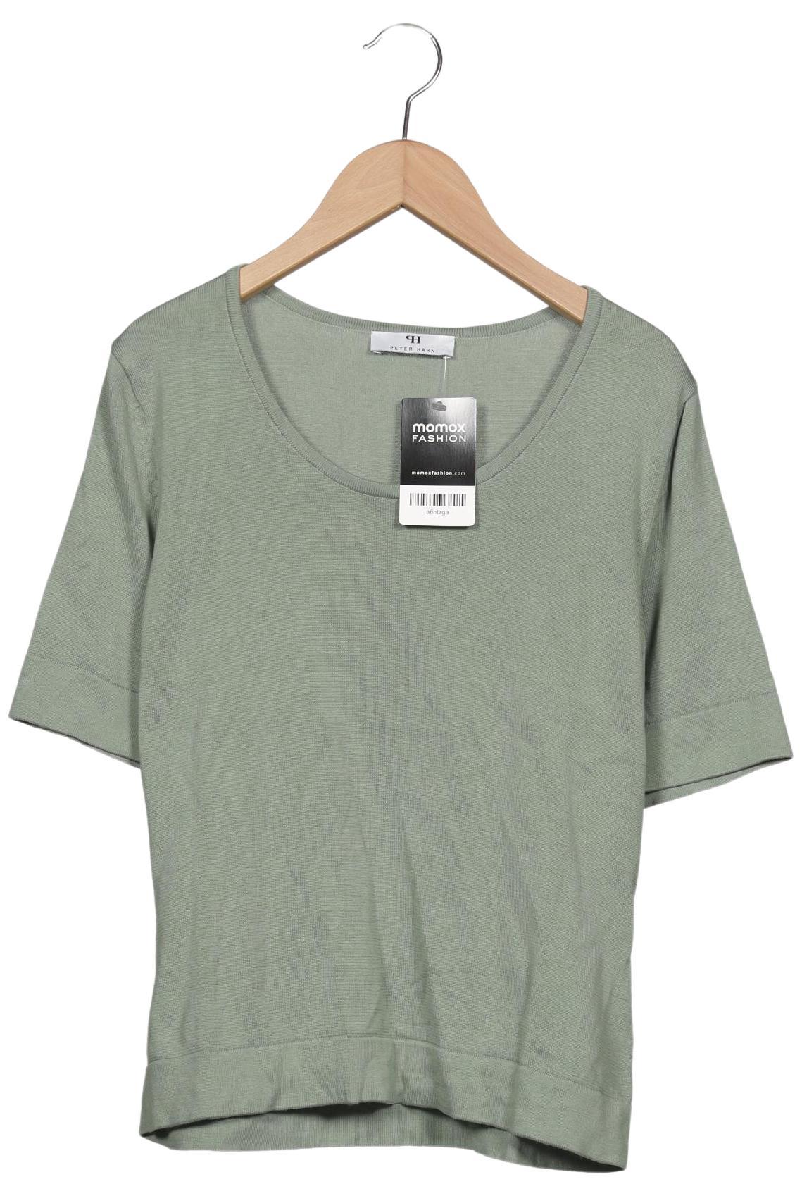 

Peter Hahn Damen Pullover, hellgrün, Gr. 40