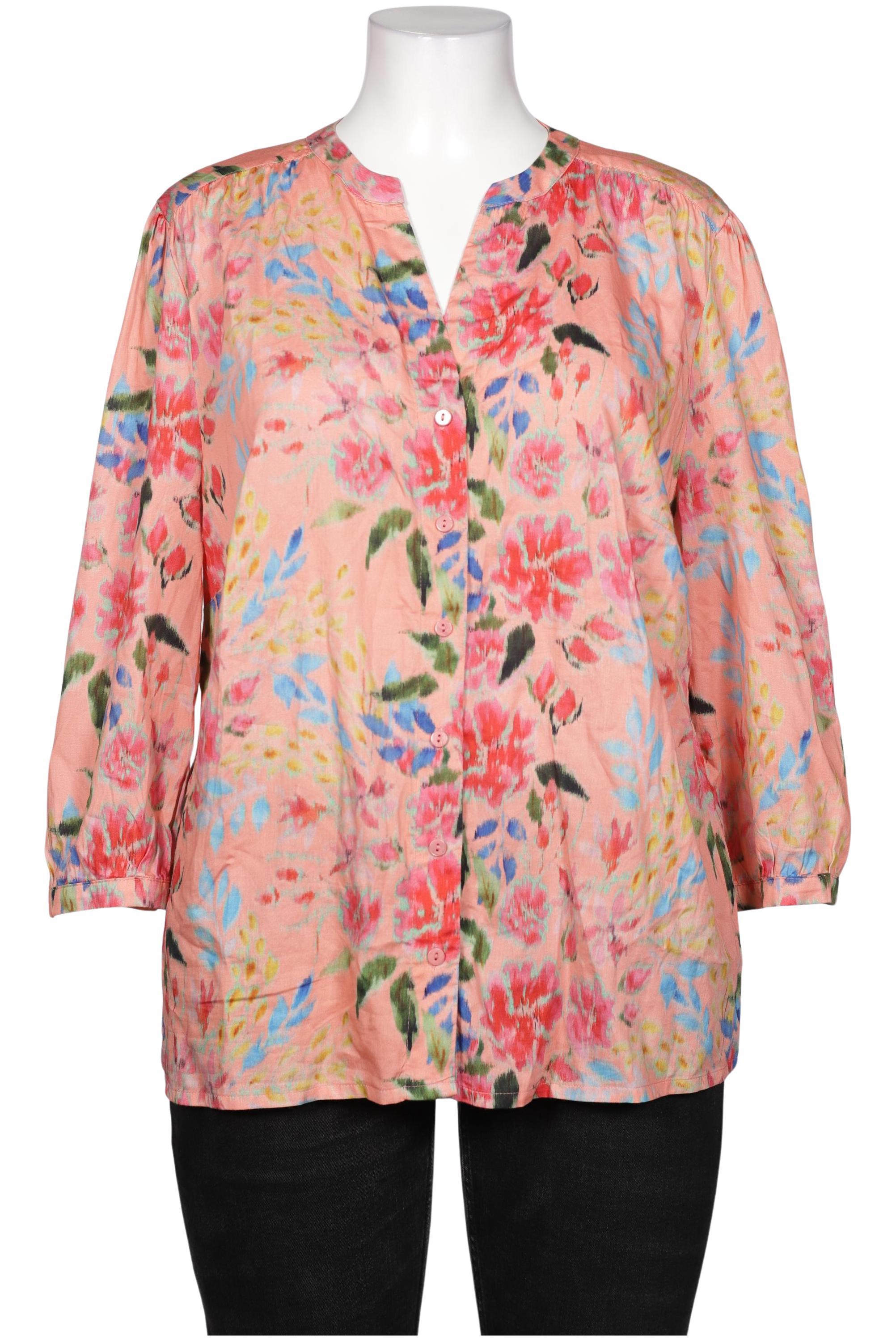 

Peter Hahn Damen Bluse, pink, Gr. 46