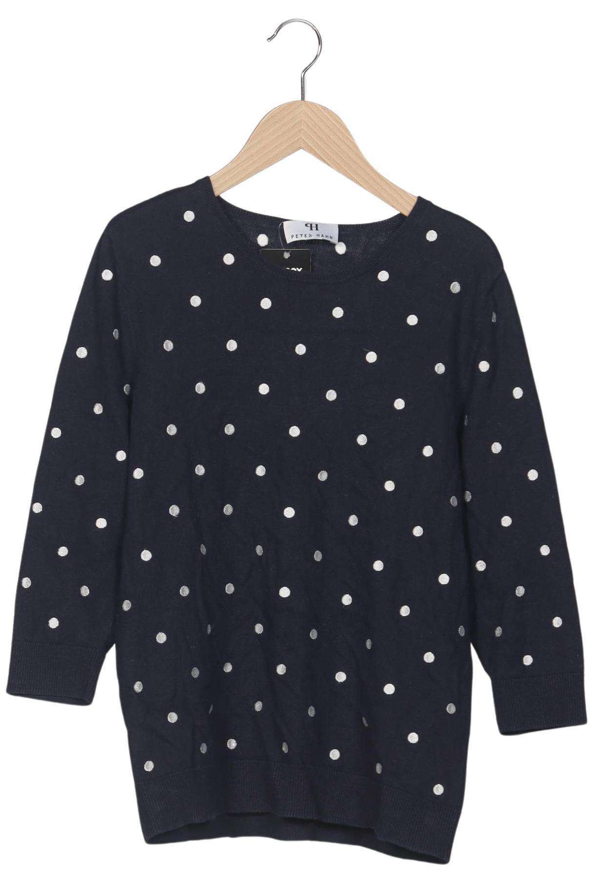 

Peter Hahn Damen Pullover, mehrfarbig, Gr. 38