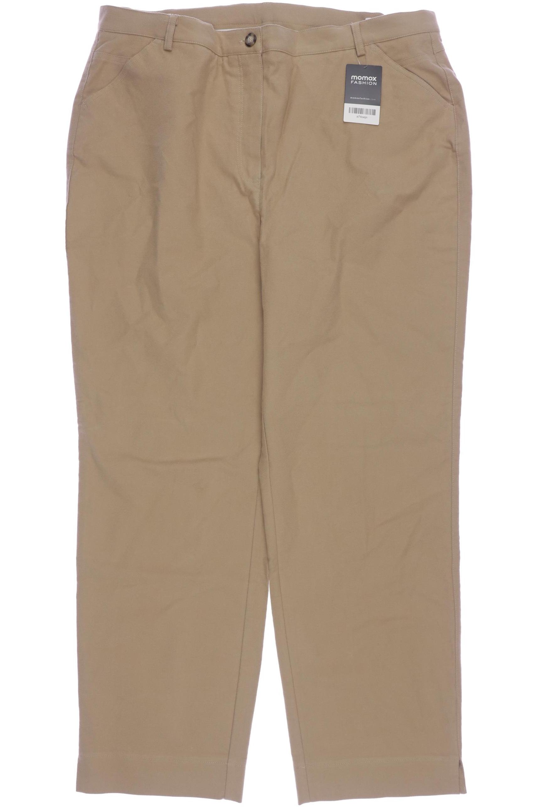 

Peter Hahn Damen Stoffhose, beige, Gr. 50