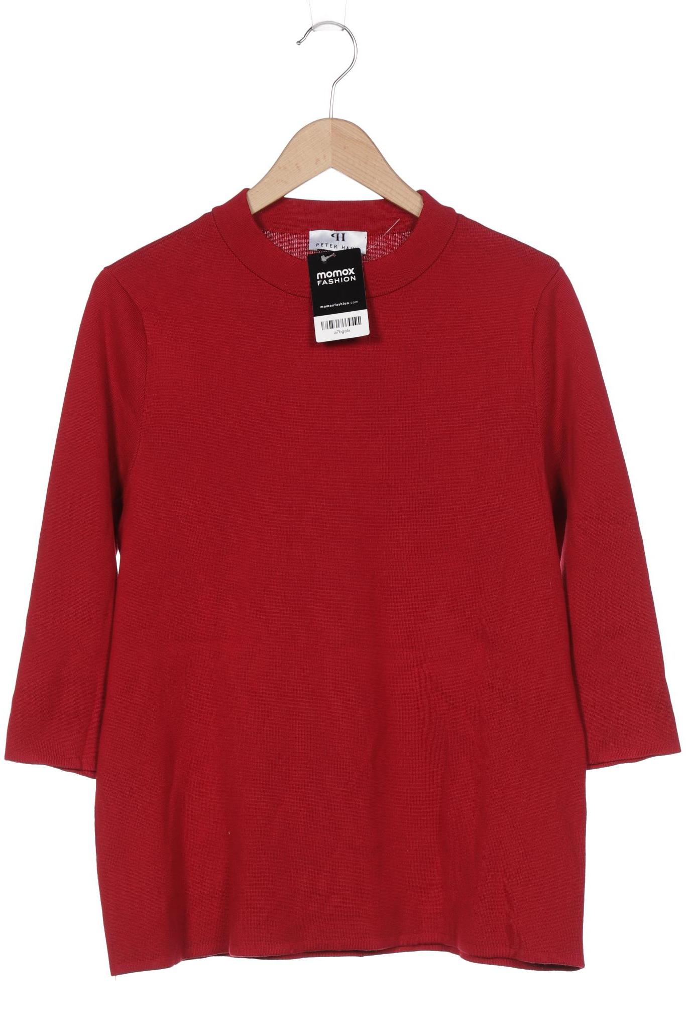 

Peter Hahn Damen Pullover, rot