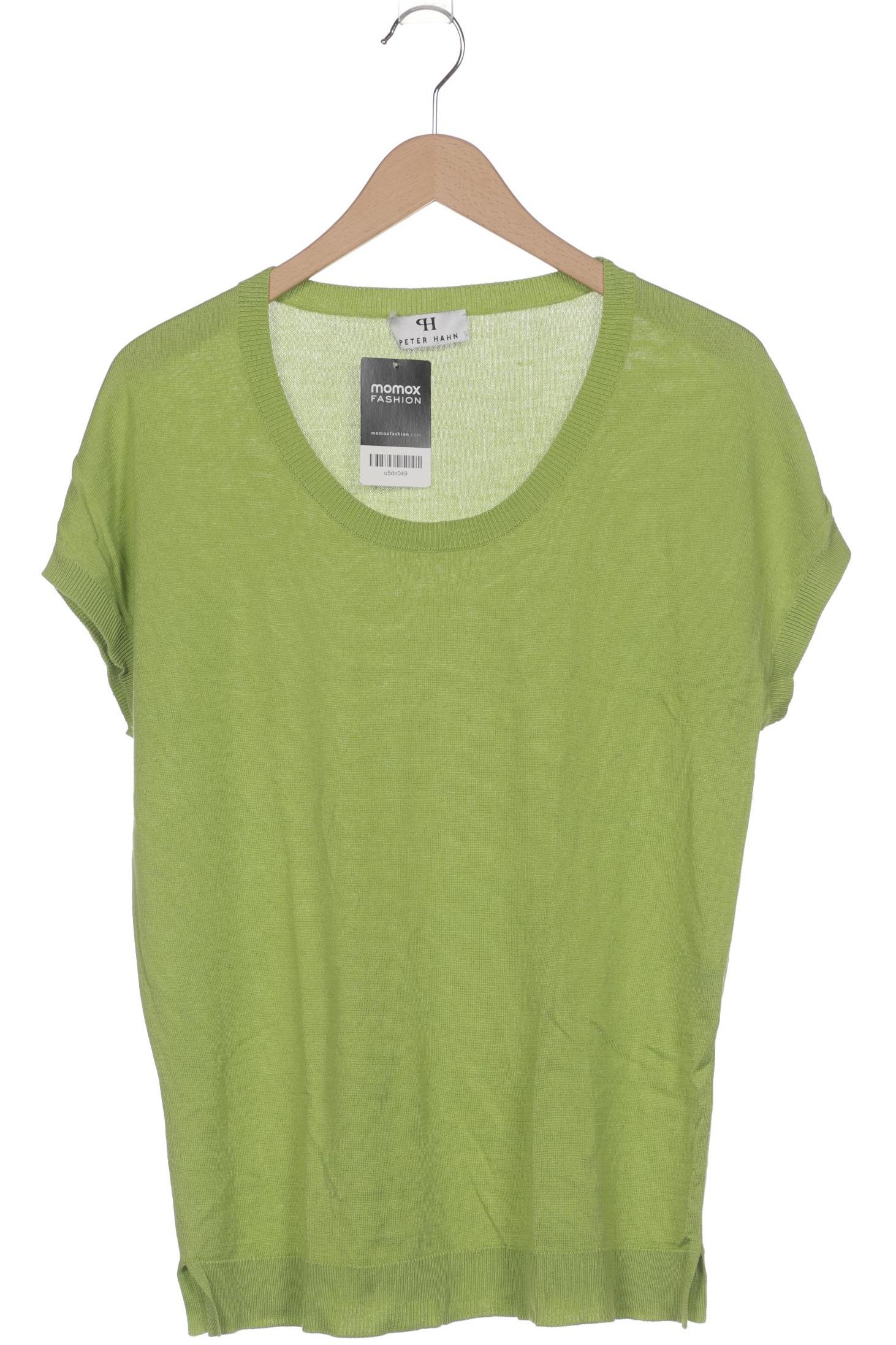 

Peter Hahn Damen Pullover, hellblau, Gr. 42