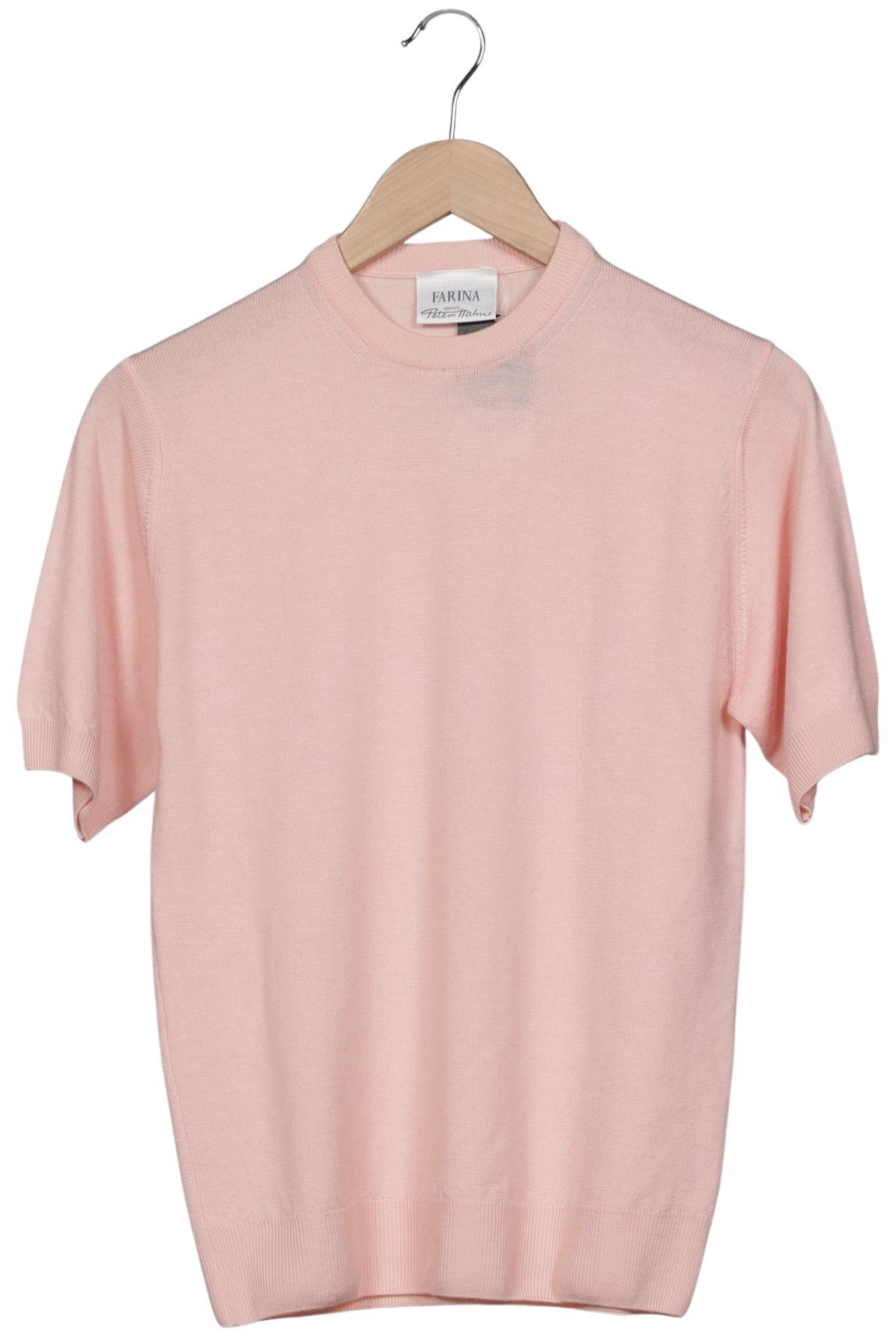 

Peter Hahn Damen Pullover, pink, Gr. 38