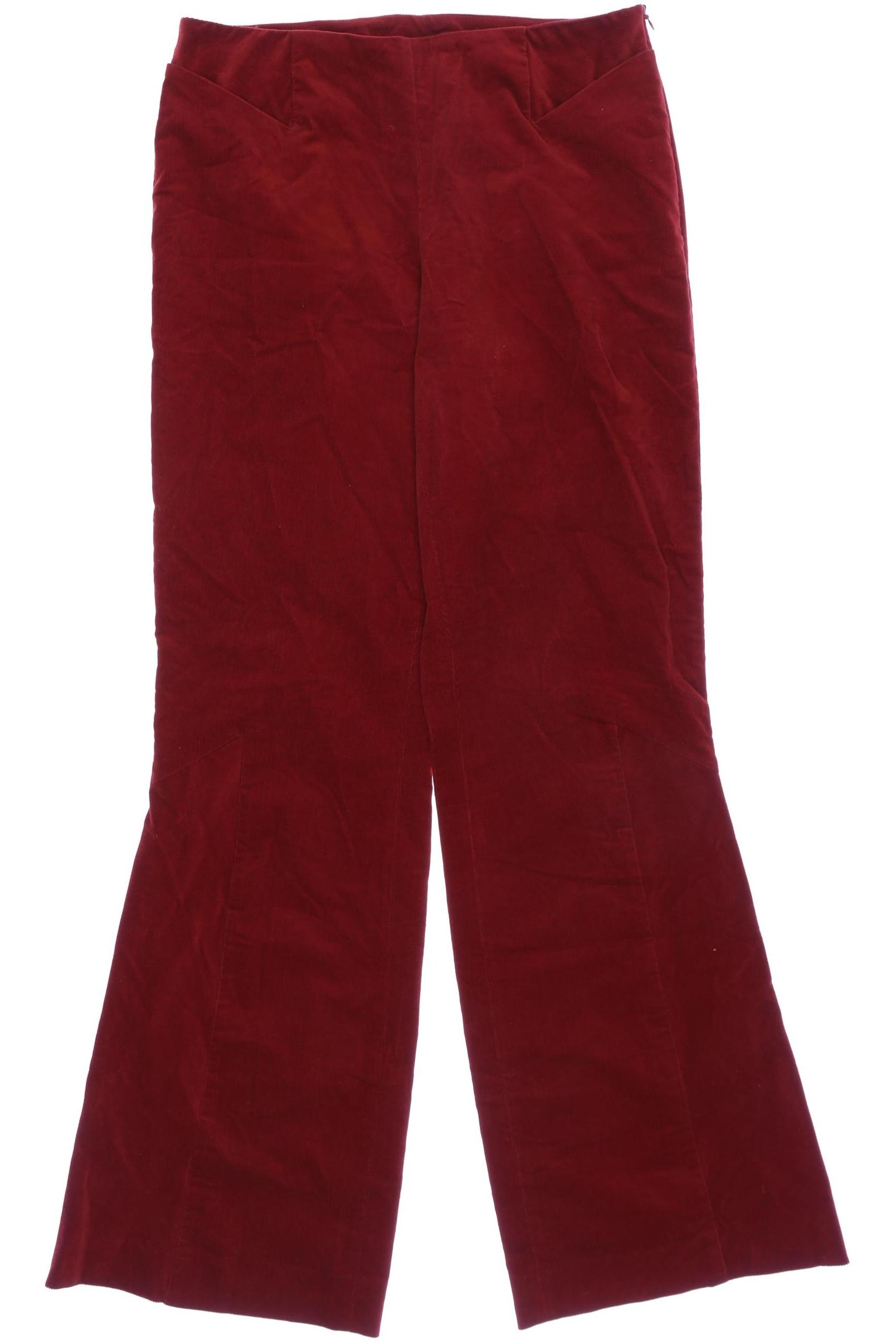 

Peter Hahn Damen Stoffhose, rot, Gr. 36