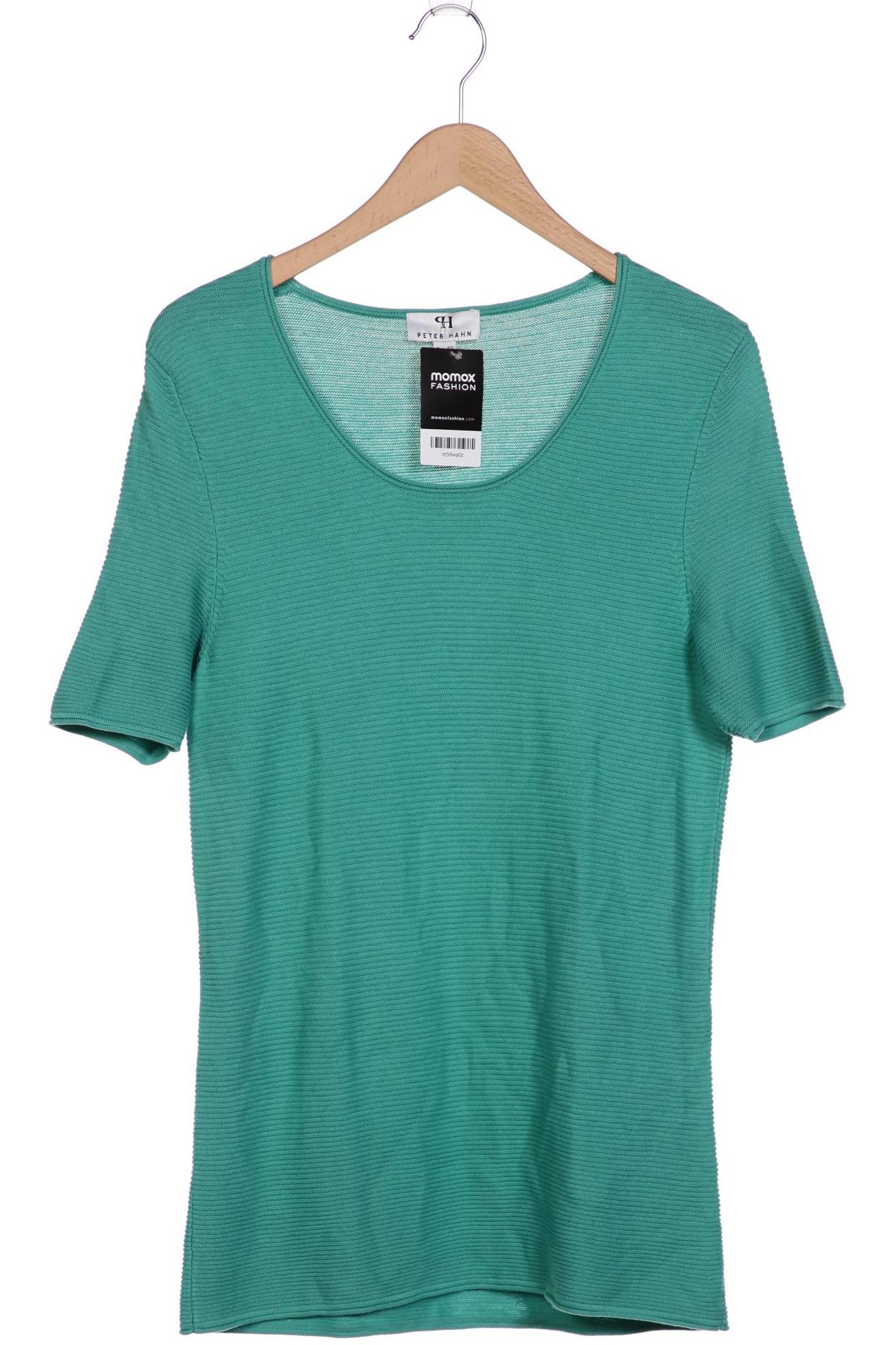

Peter Hahn Damen Pullover, türkis