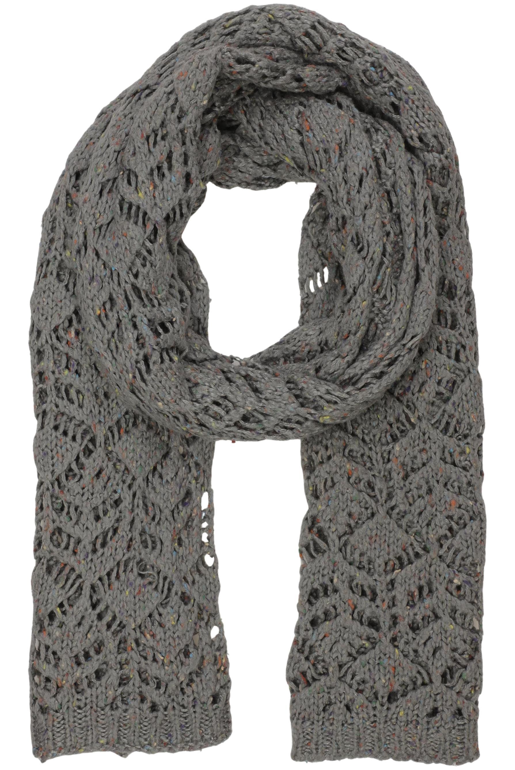 

Peter Hahn Damen Schal, grau, Gr.