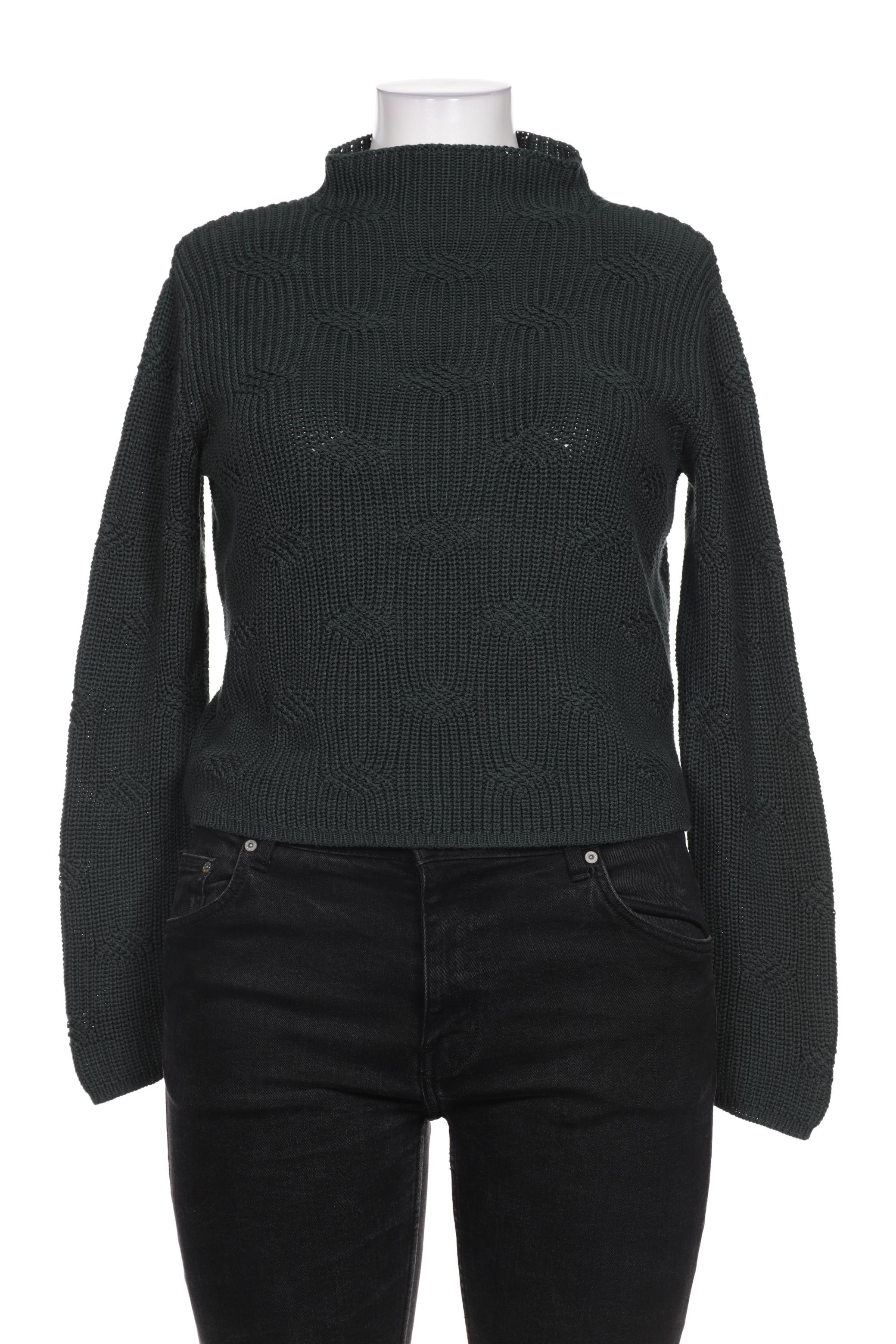 

Peter Hahn Damen Pullover, grün, Gr. 38