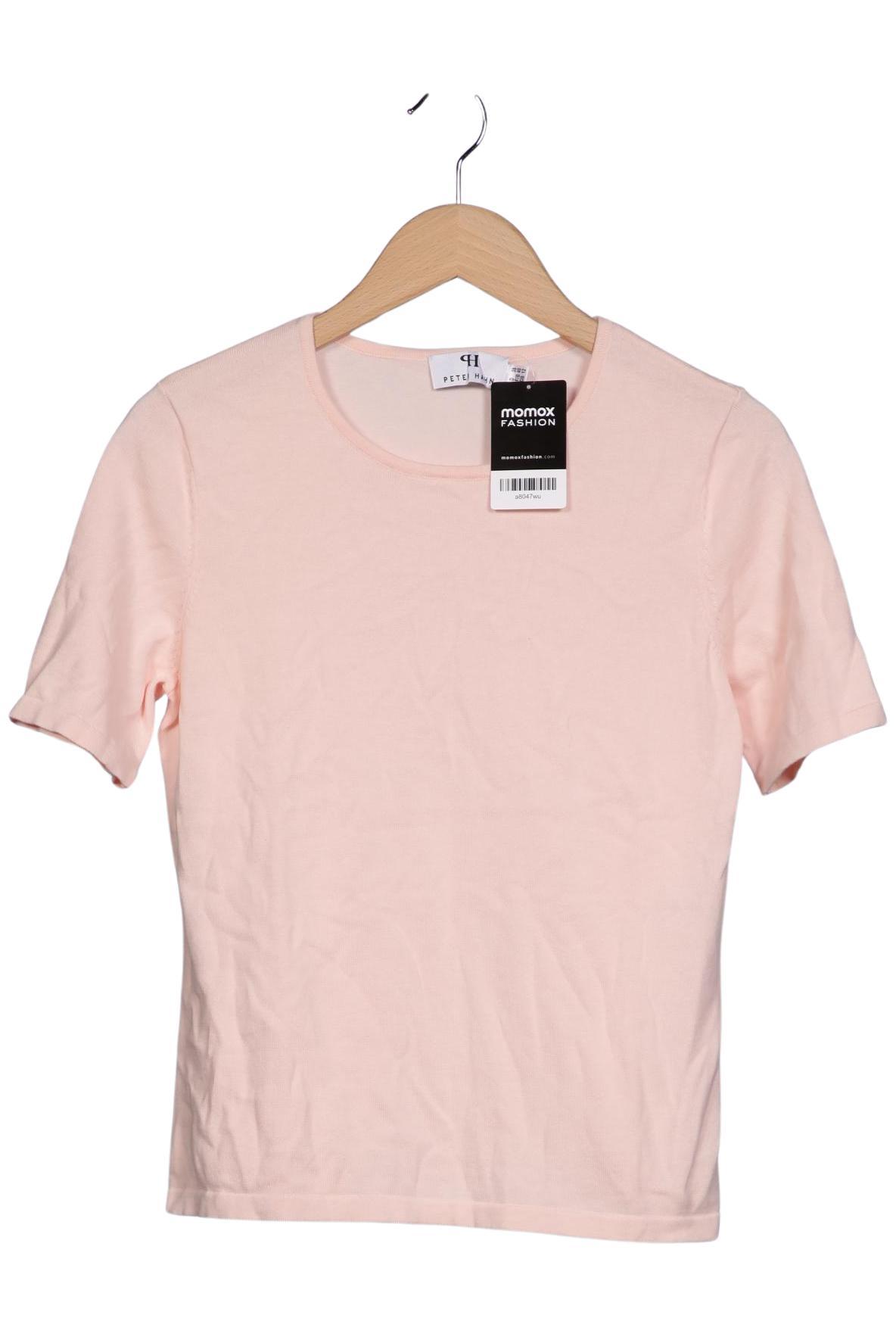 

Peter Hahn Damen T-Shirt, pink, Gr. 38