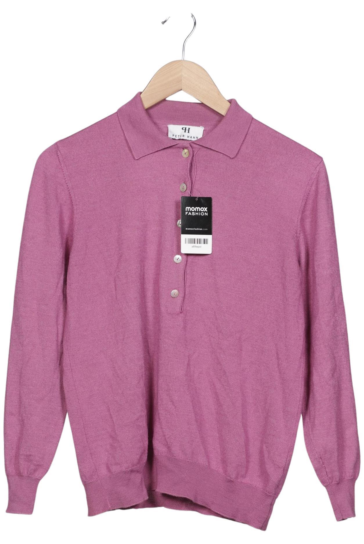 

Peter Hahn Damen Pullover, pink, Gr. 40