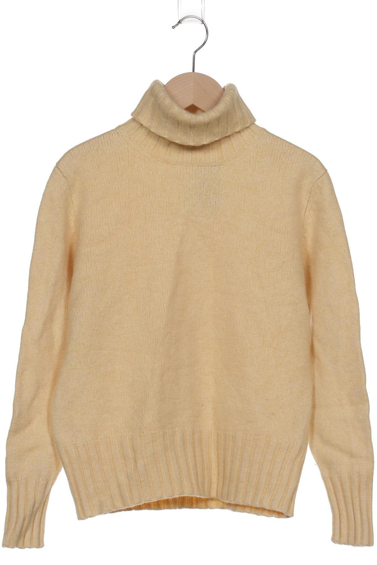 

Peter Hahn Damen Pullover, gelb, Gr. 38