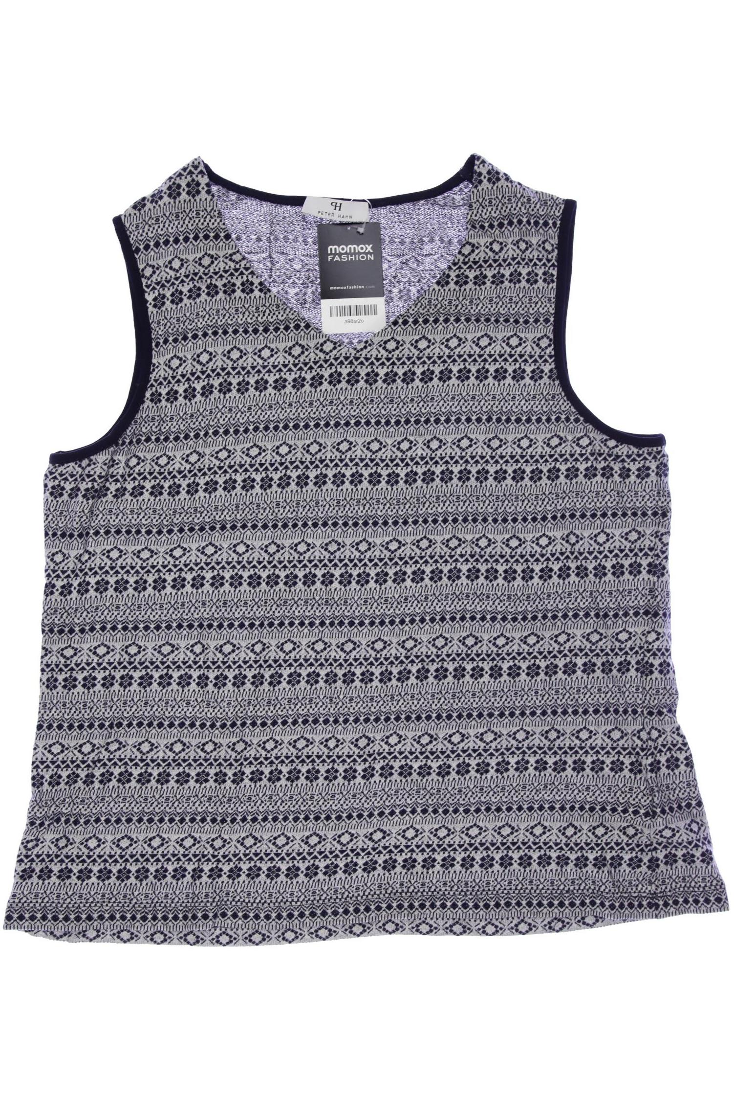 

Peter Hahn Damen Pullover, grau, Gr. 44