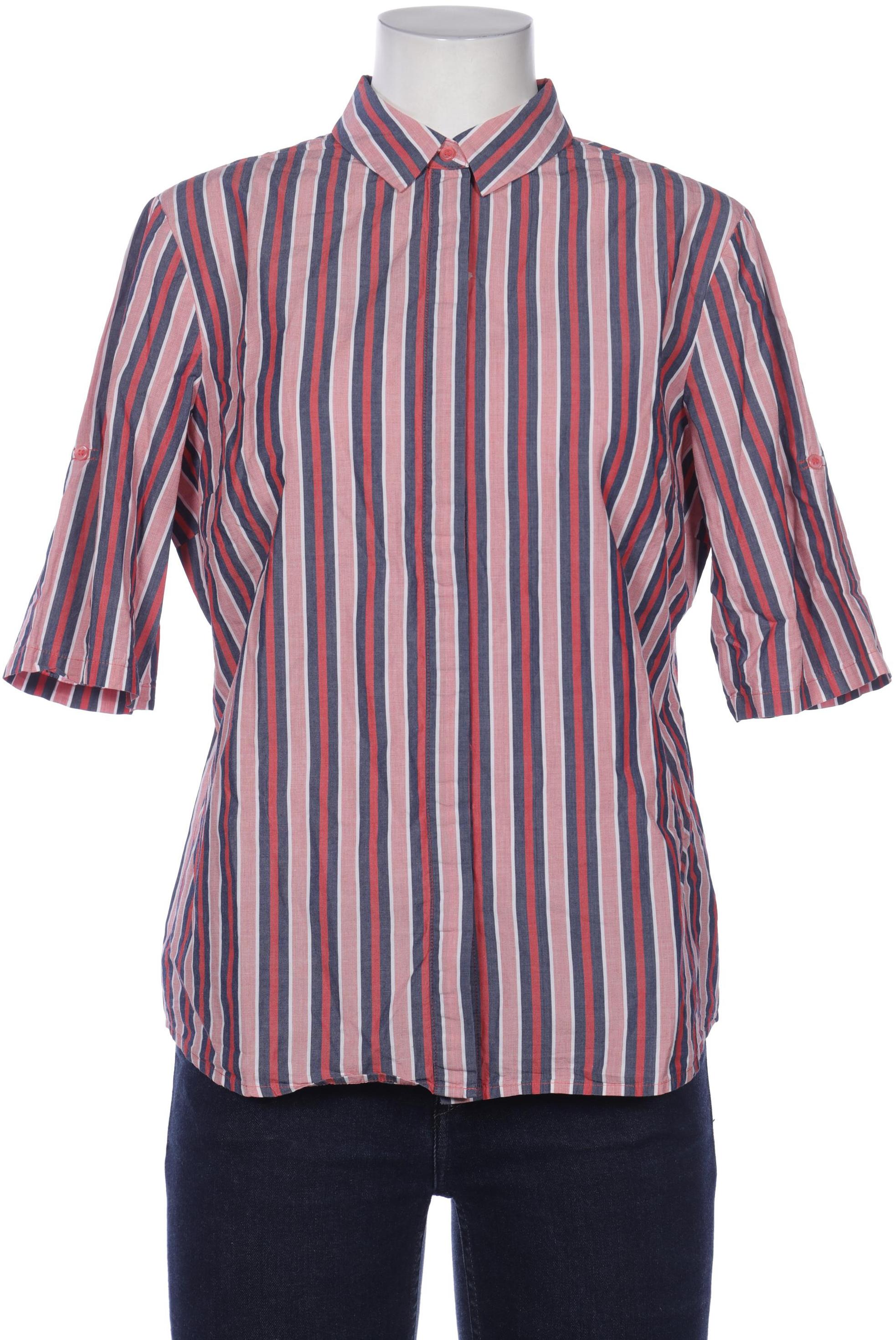 

Peter Hahn Damen Bluse, rot, Gr. 42