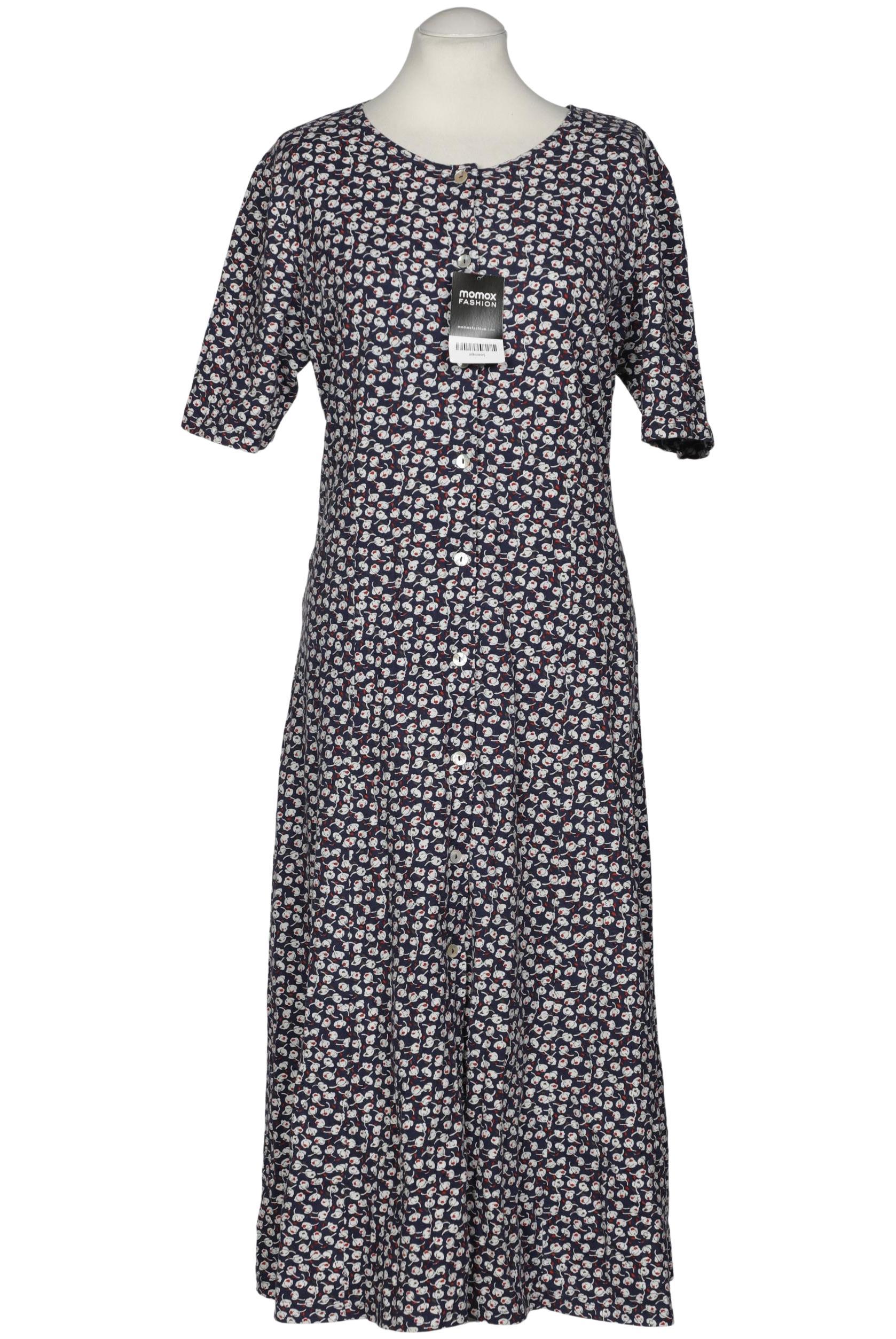 

Peter Hahn Damen Kleid, marineblau, Gr. 44