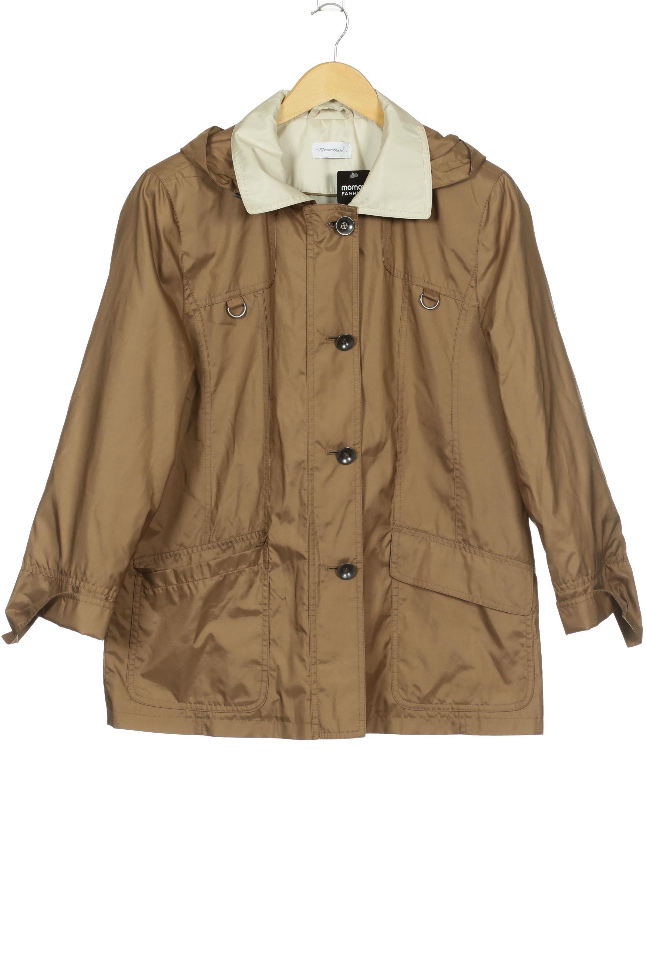 

Peter Hahn Damen Jacke, braun, Gr.