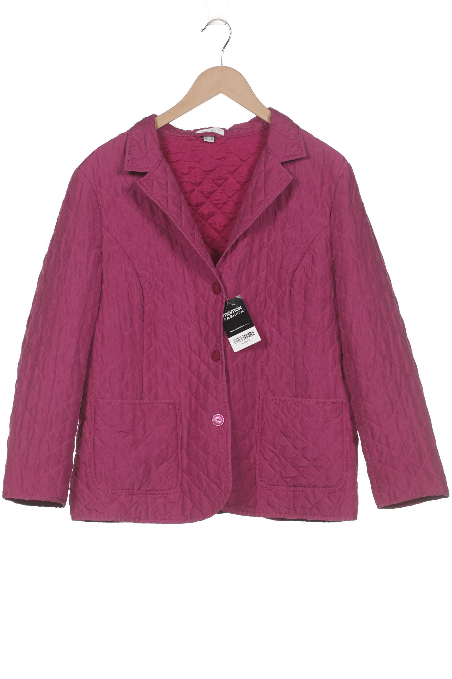 

Peter Hahn Damen Jacke, pink, Gr. 48