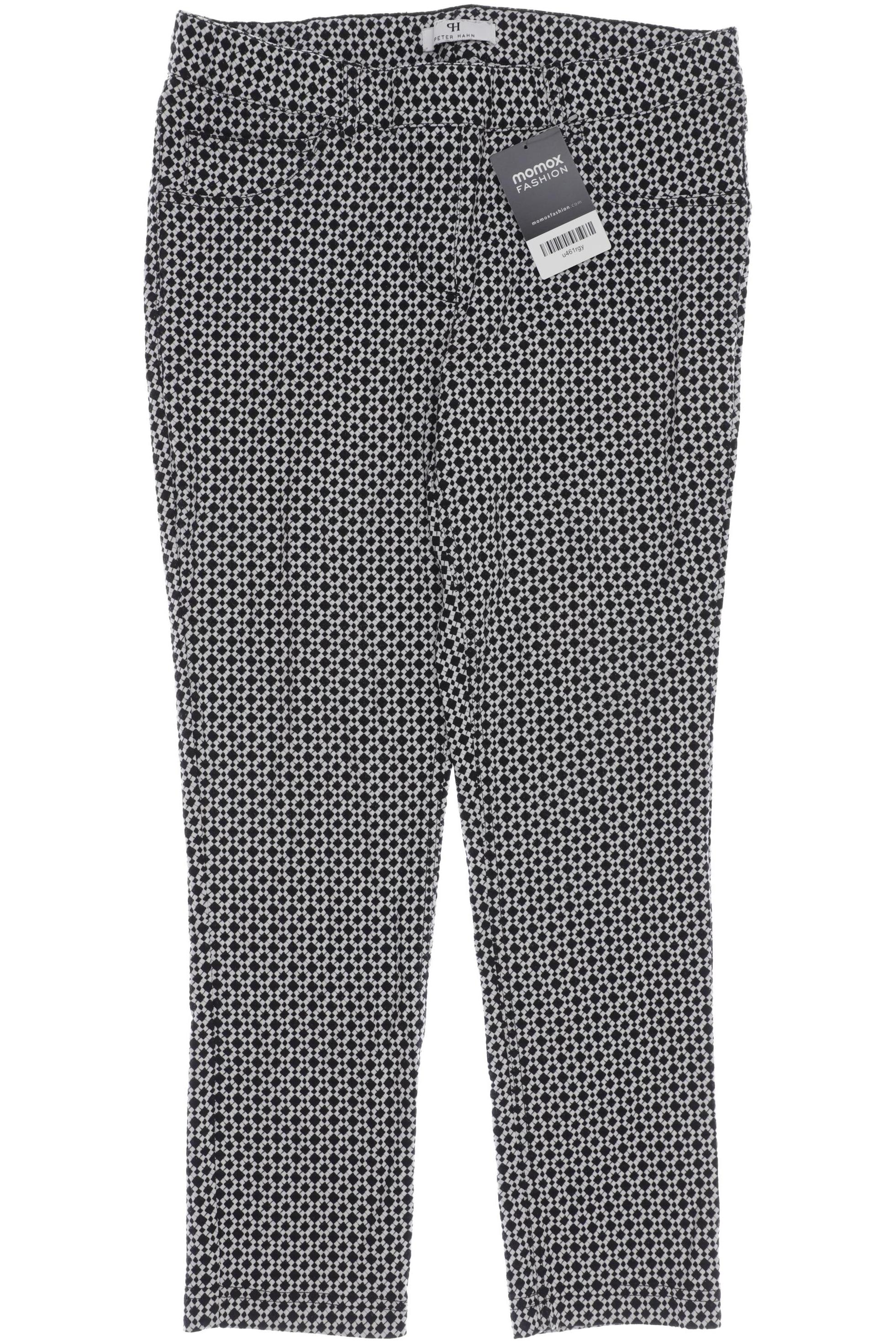 

Peter Hahn Damen Stoffhose, schwarz, Gr. 20