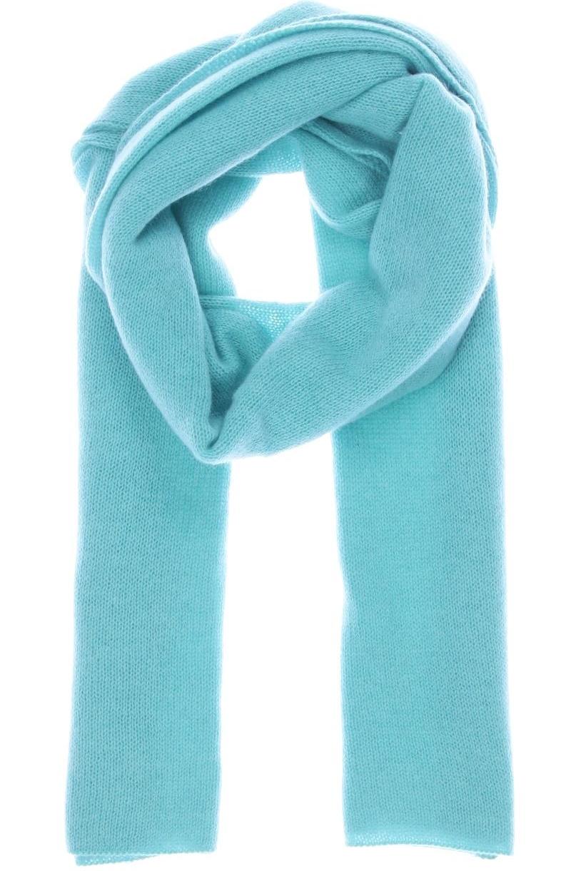 

Peter Hahn Damen Schal, hellblau, Gr.