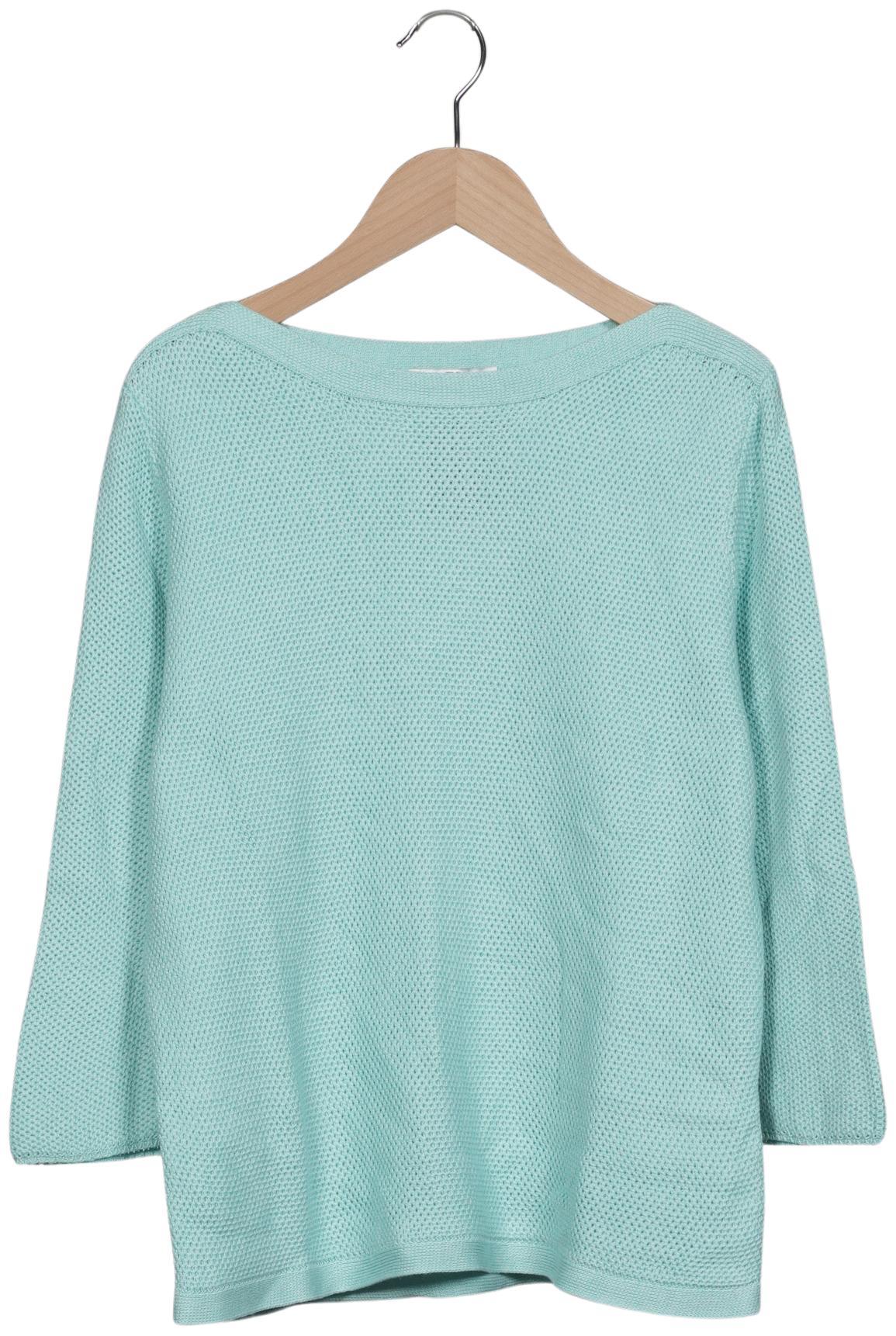 

Peter Hahn Damen Pullover, hellblau, Gr. 40