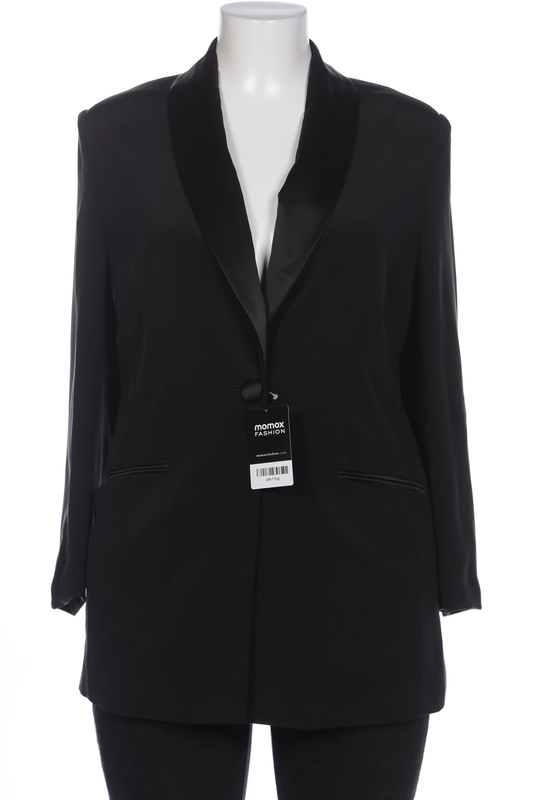 

Peter Hahn Damen Blazer, schwarz, Gr. 20