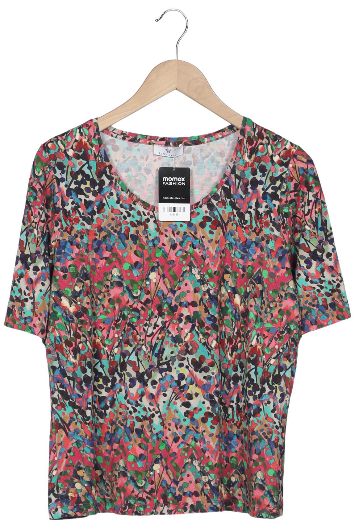 

Peter Hahn Damen T-Shirt, mehrfarbig, Gr. 44