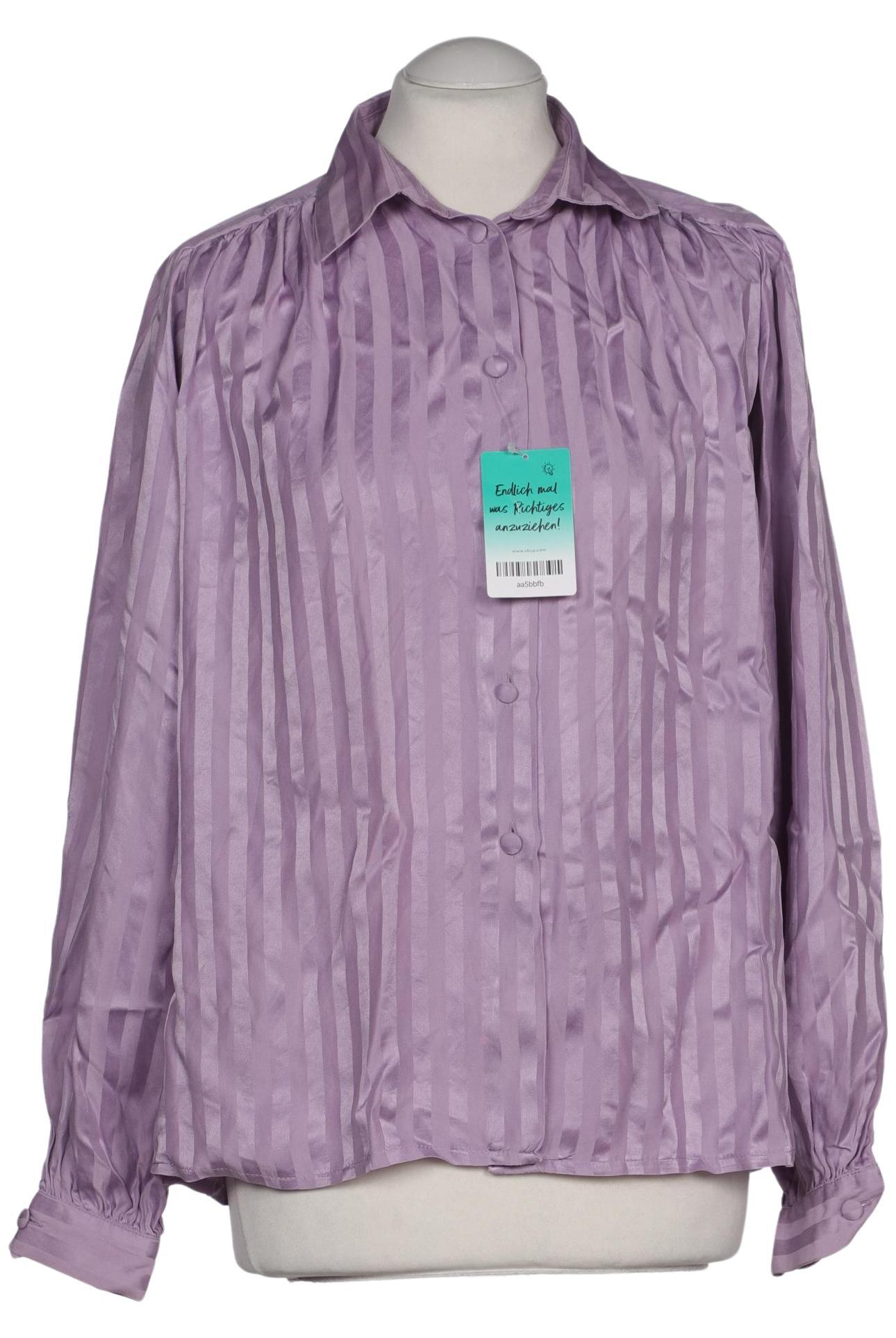 

Peter Hahn Damen Bluse, flieder, Gr. 40