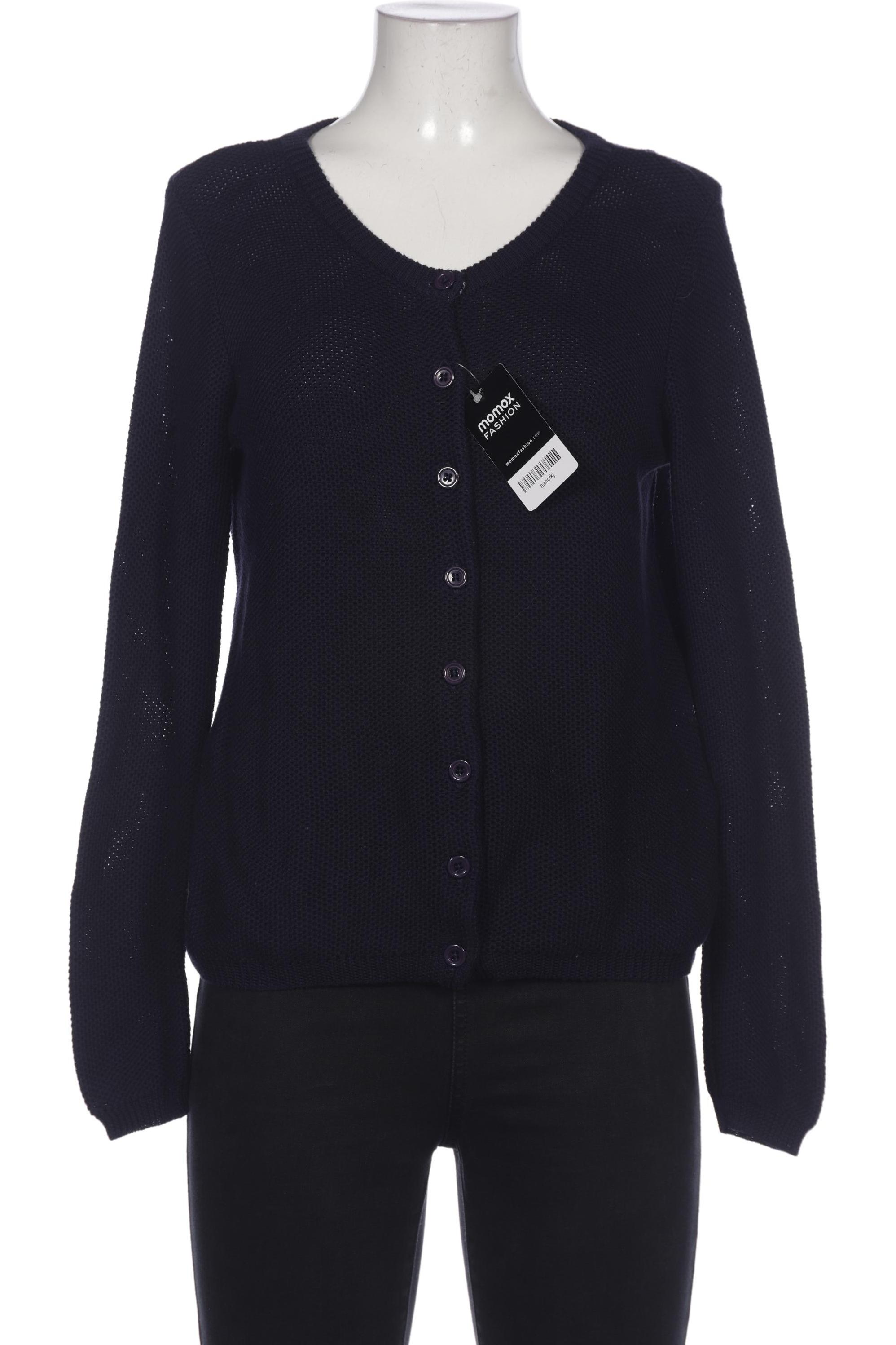 

Peter Hahn Damen Strickjacke, marineblau