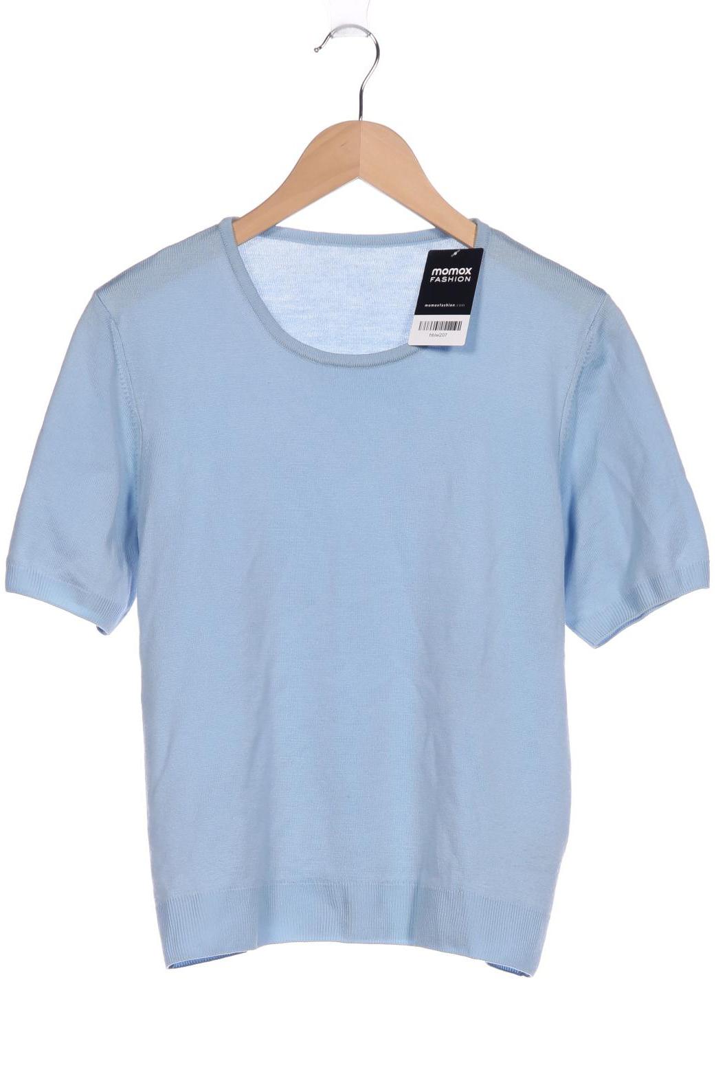 

Peter Hahn Damen Pullover, hellblau, Gr. 40
