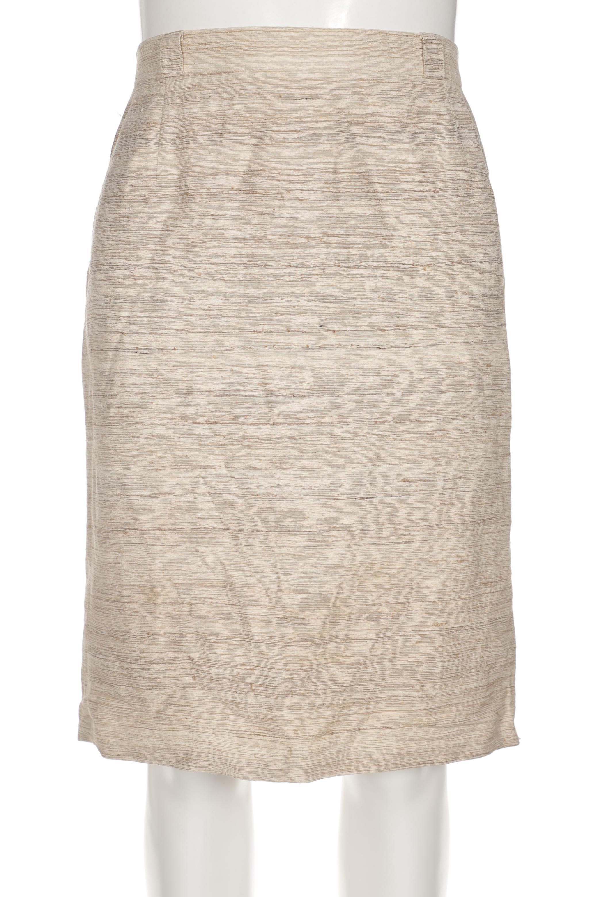 

Peter Hahn Damen Rock, beige, Gr. 23