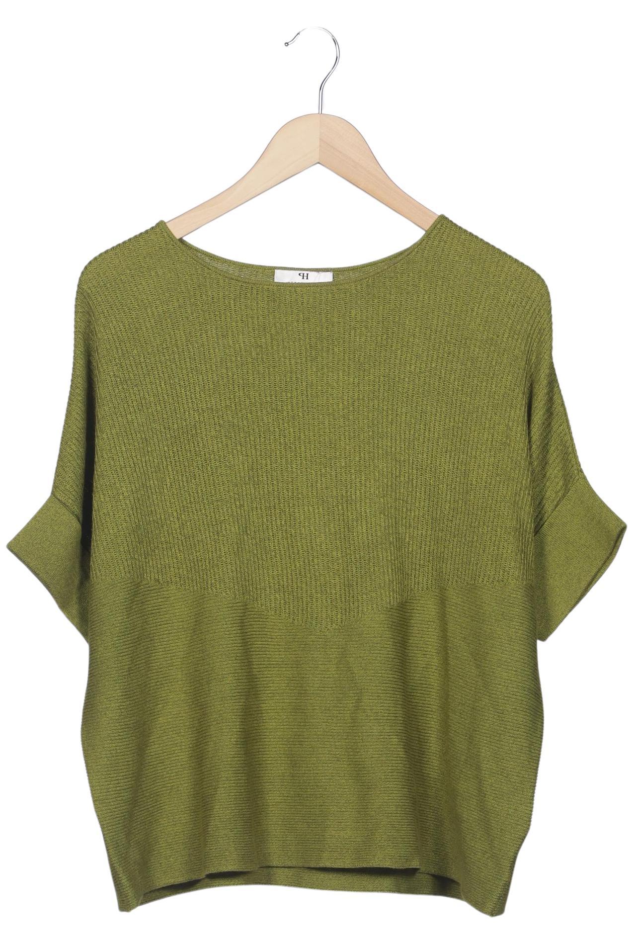 

Peter Hahn Damen Pullover, grün, Gr. 44