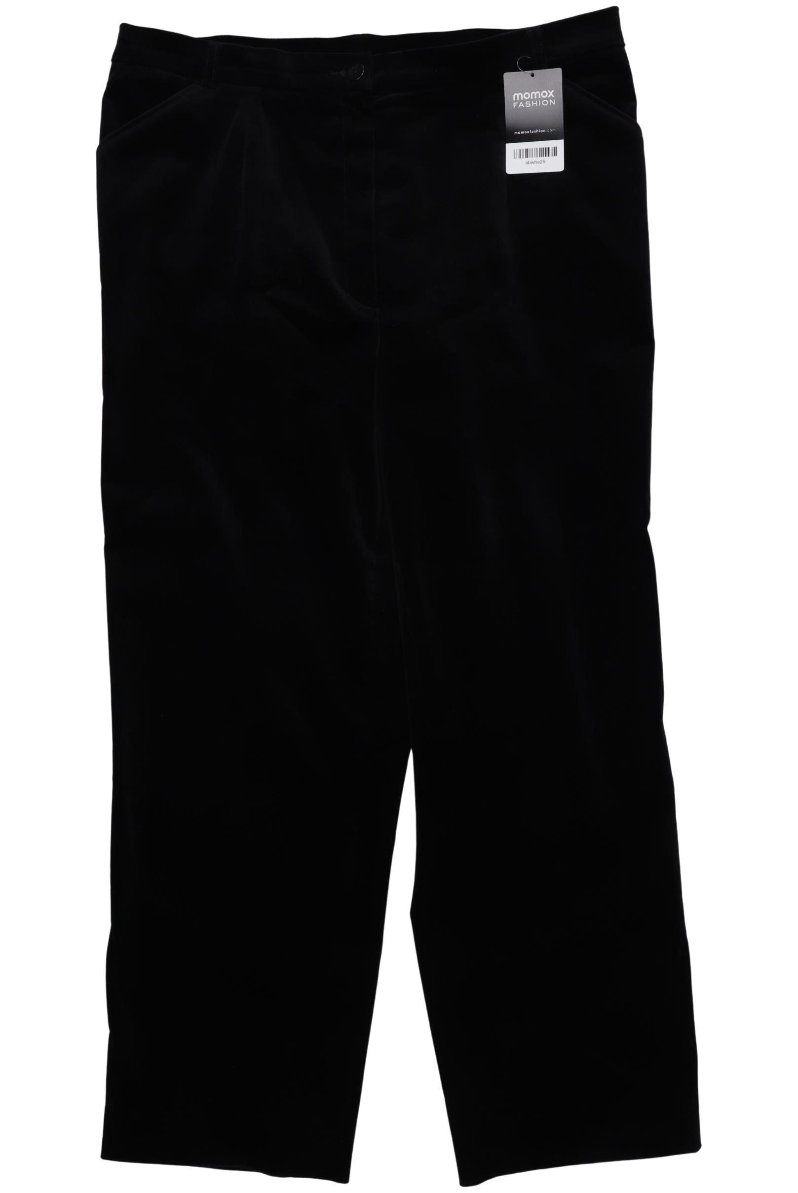 

Peter Hahn Damen Stoffhose, schwarz, Gr. 35