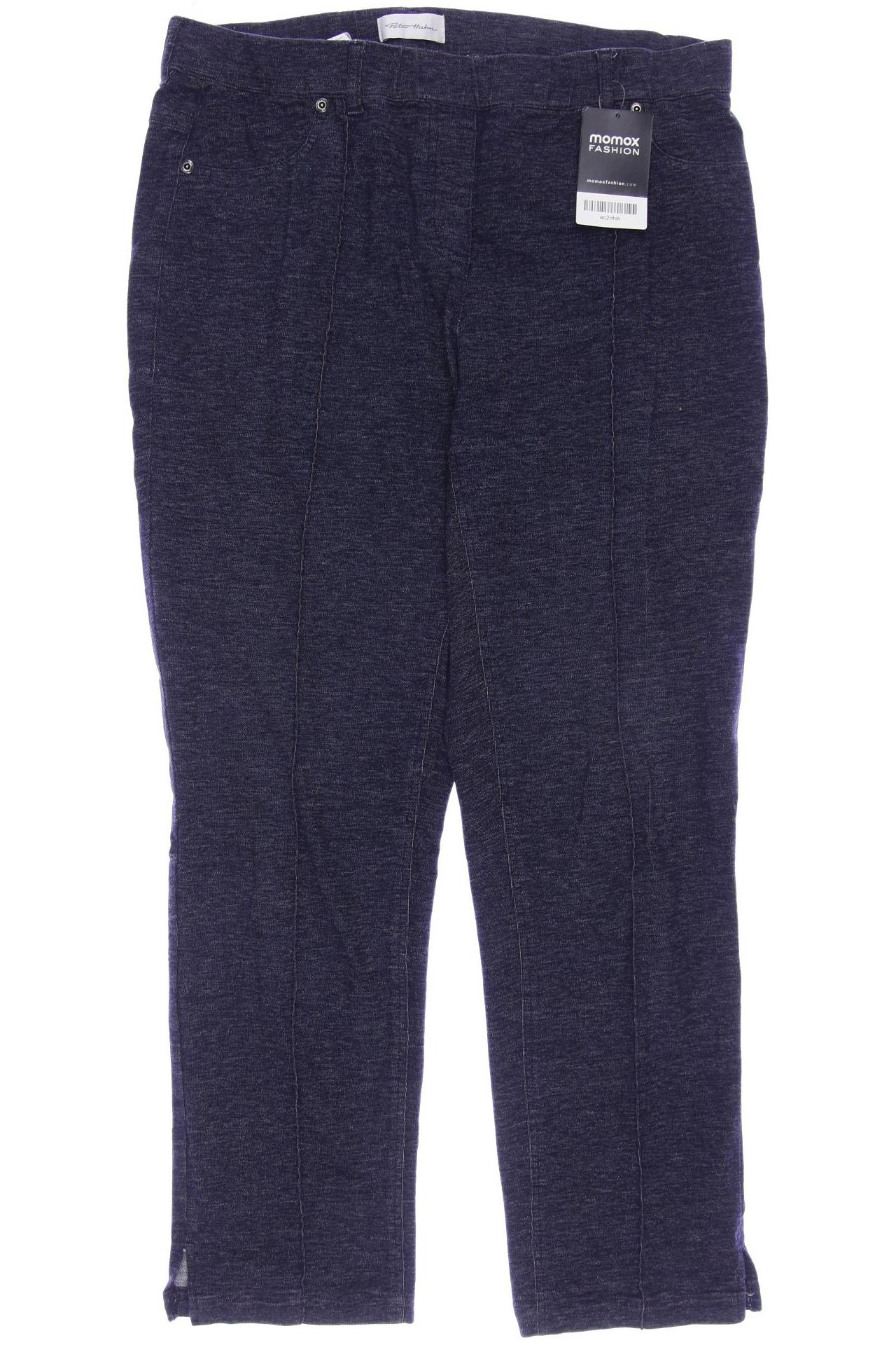 

Peter Hahn Damen Stoffhose, marineblau, Gr. 42