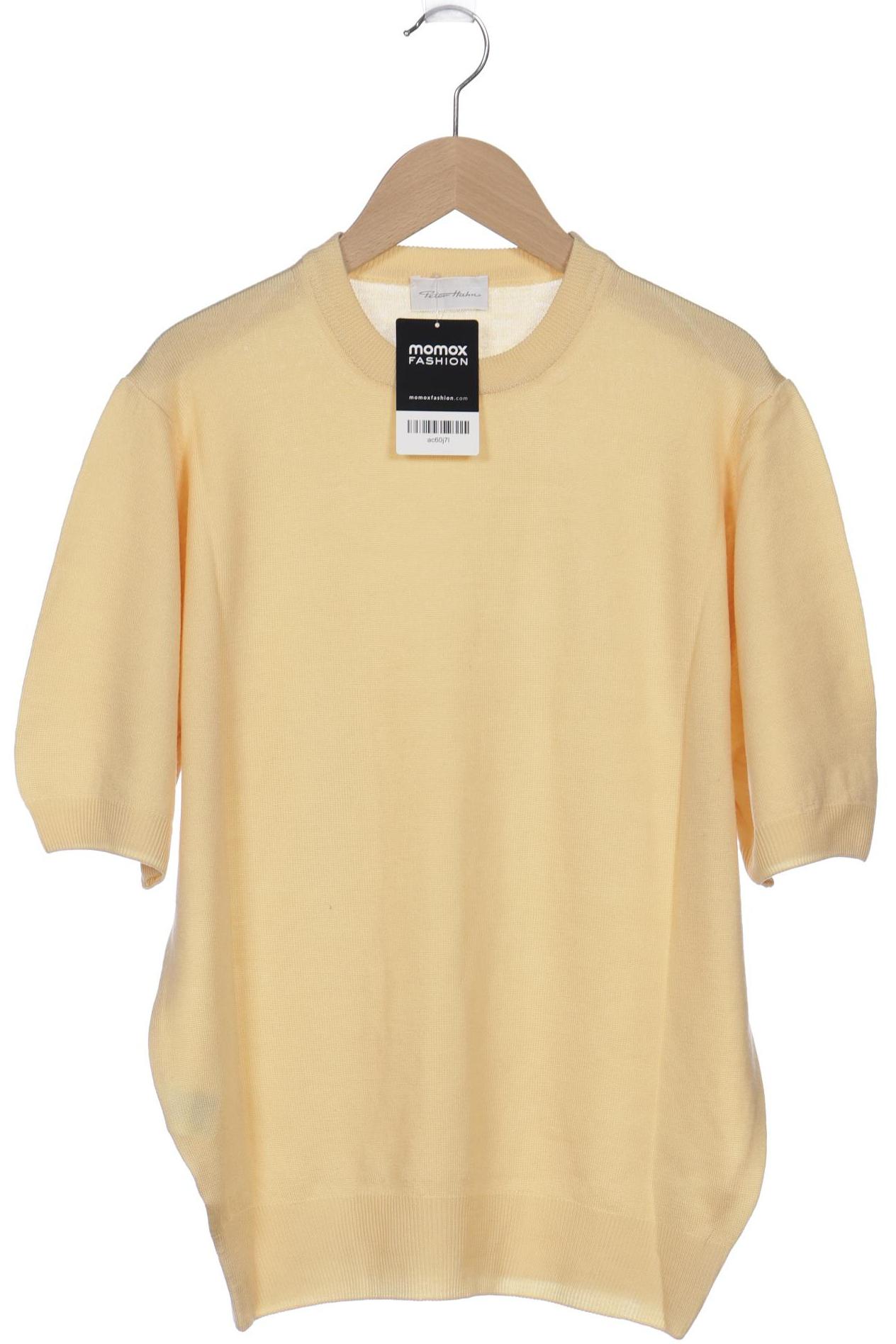 

Peter Hahn Damen Pullover, gelb