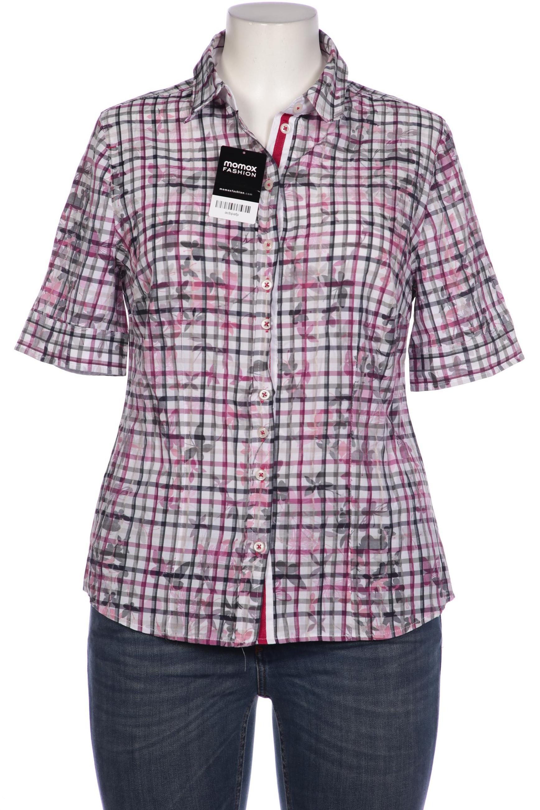 

Peter Hahn Damen Bluse, pink, Gr. 42