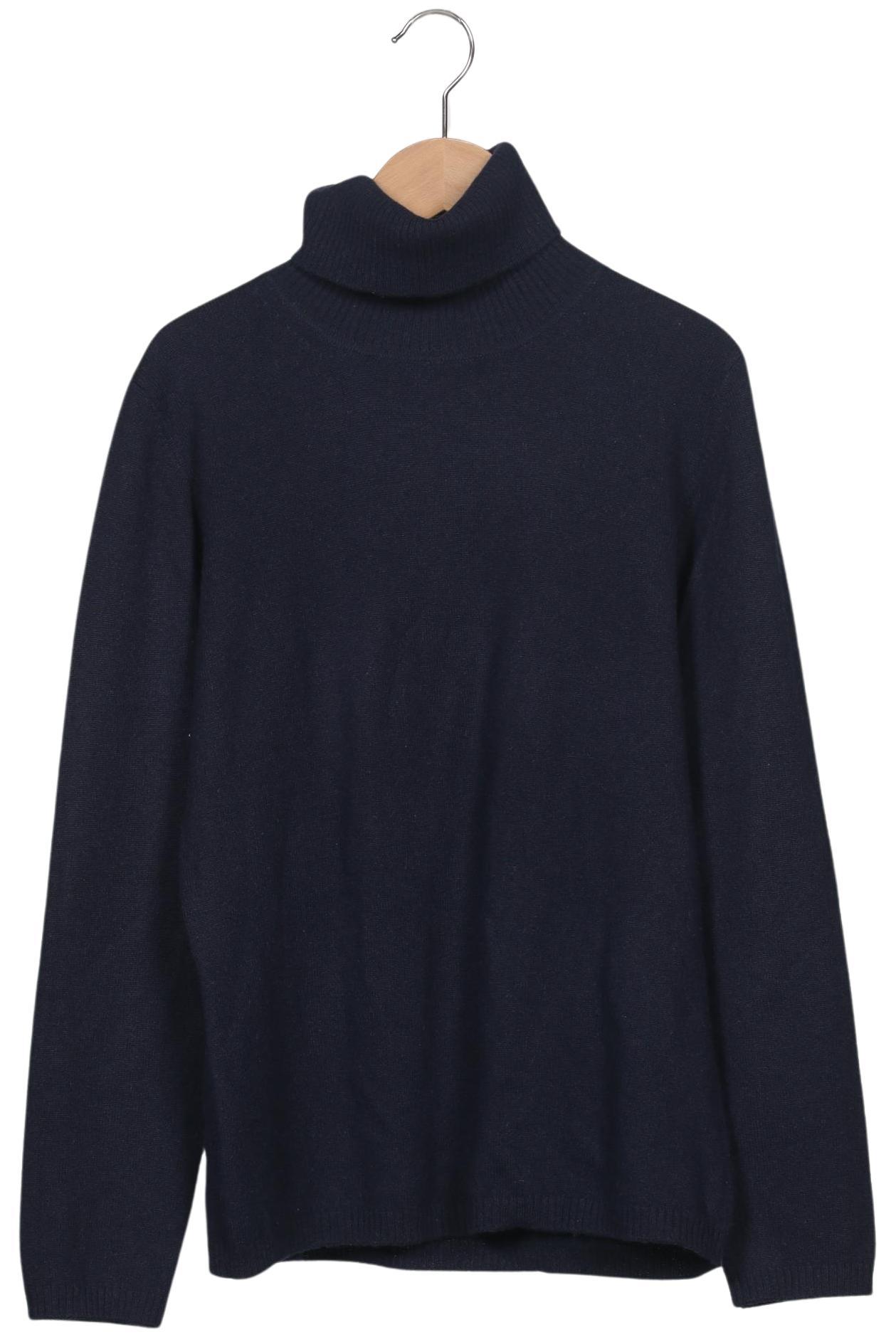 

Peter Hahn Damen Pullover, marineblau, Gr. 38