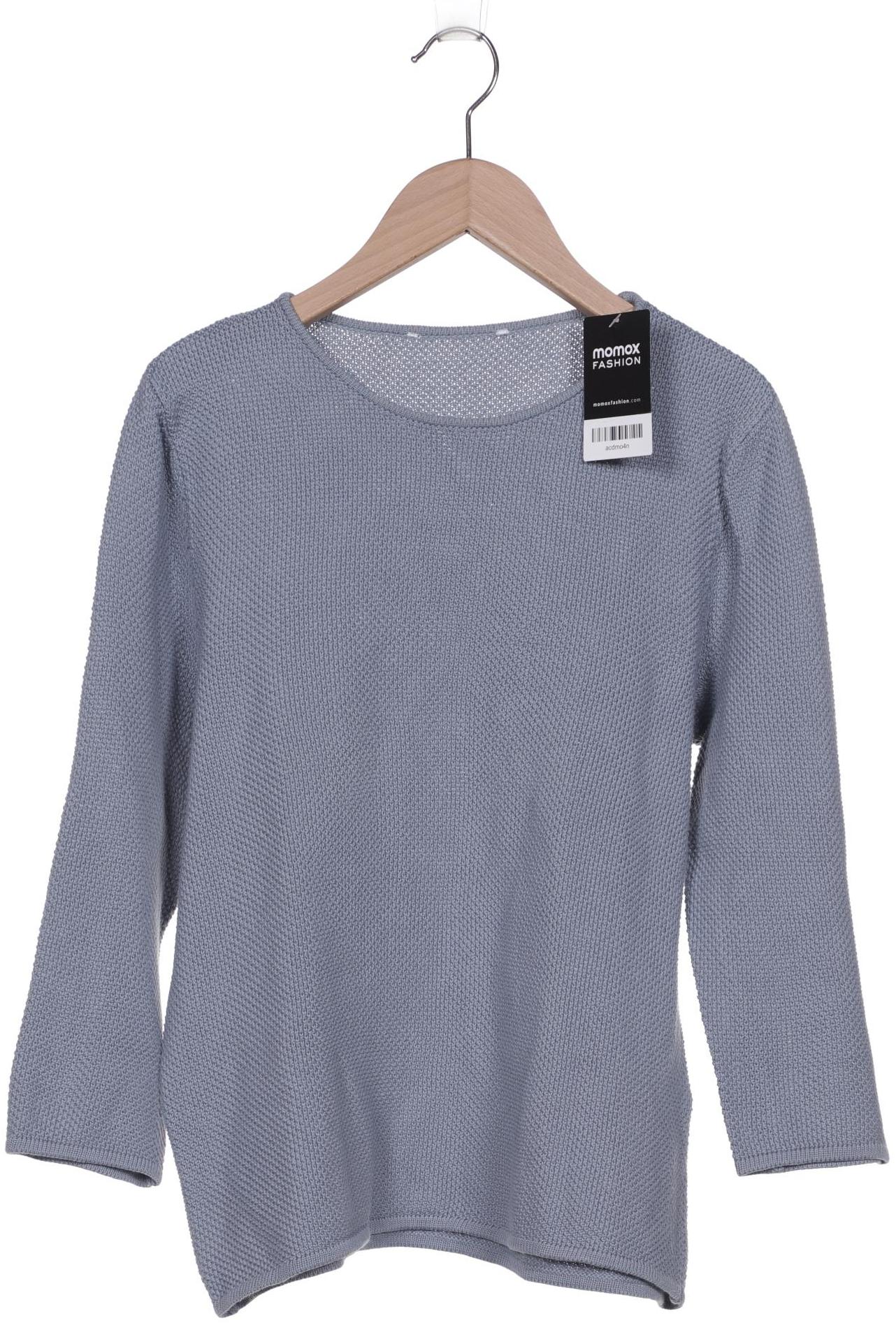 

Peter Hahn Damen Pullover, blau