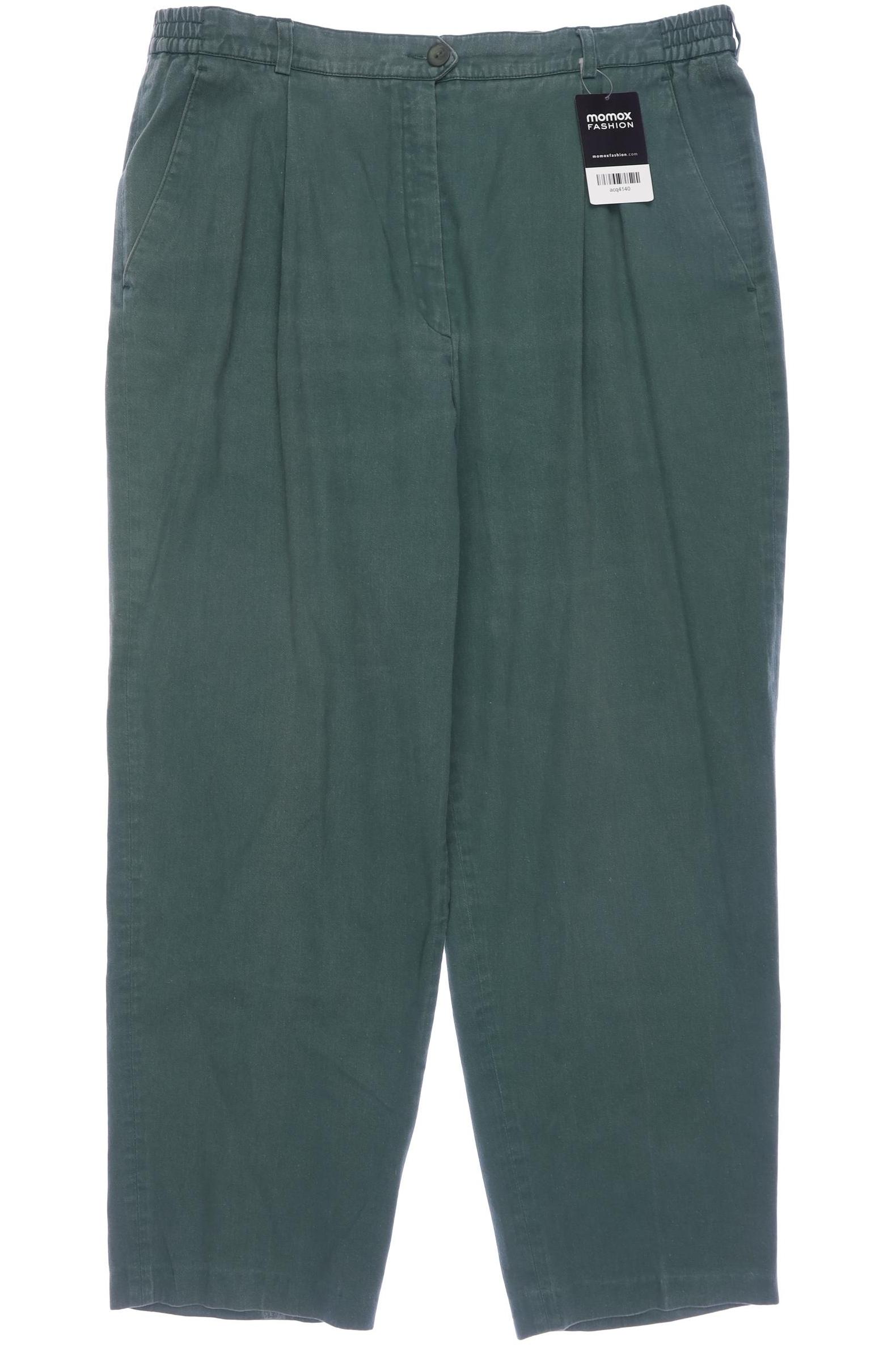

Peter Hahn Damen Stoffhose, grün, Gr. 23