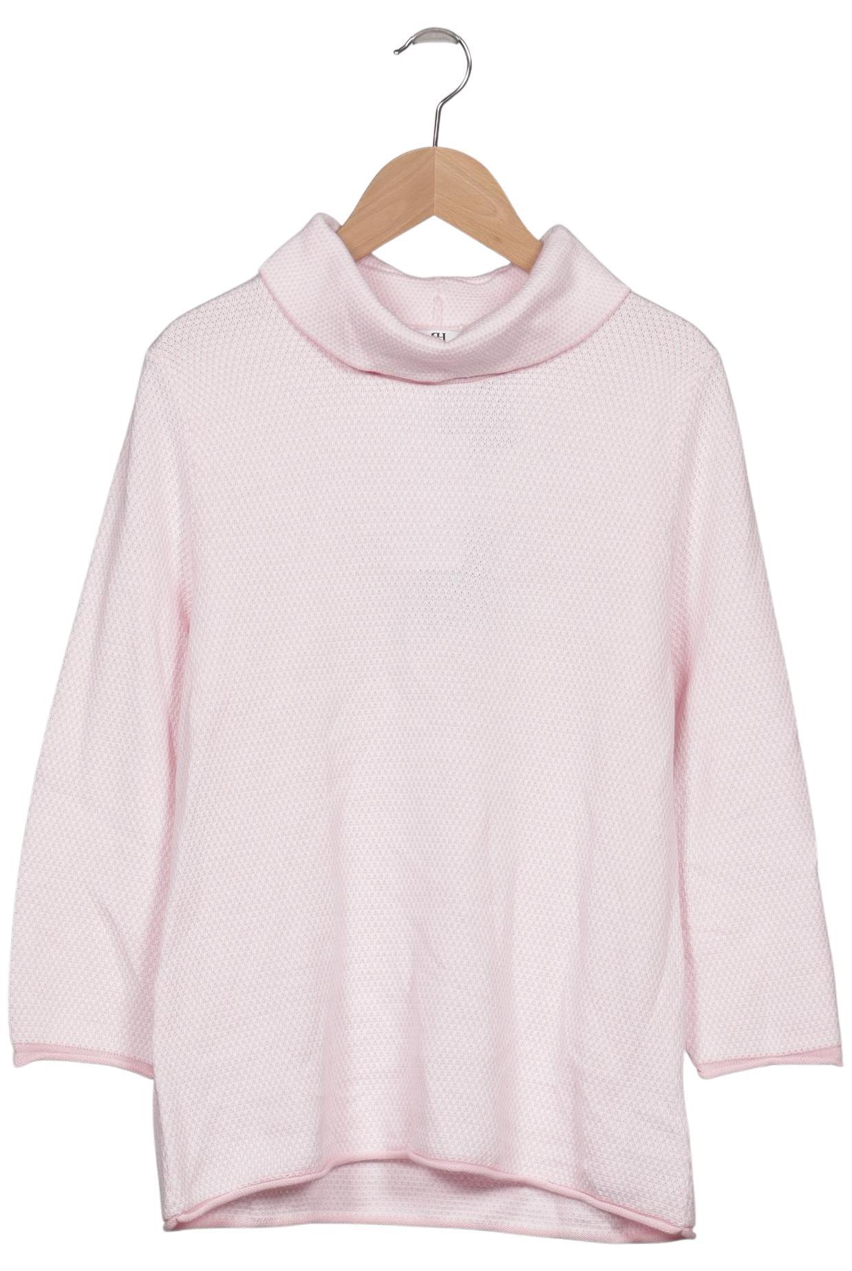 

Peter Hahn Damen Pullover, pink, Gr. 38