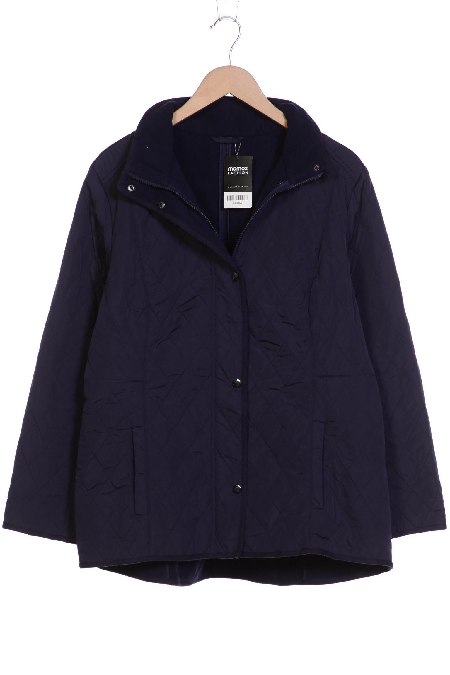 

Peter Hahn Damen Jacke, marineblau